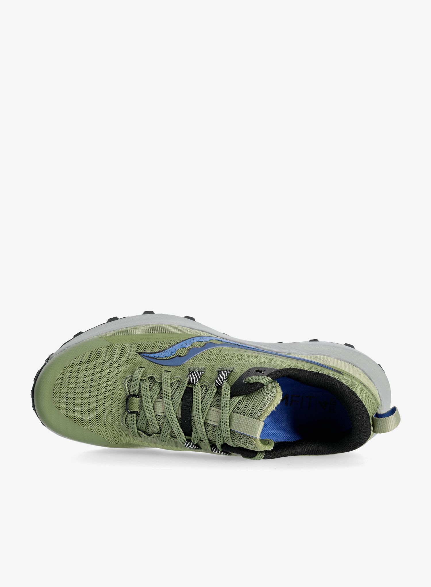 Trail tekaški čevlji Saucony Peregrine 13 - glade/black