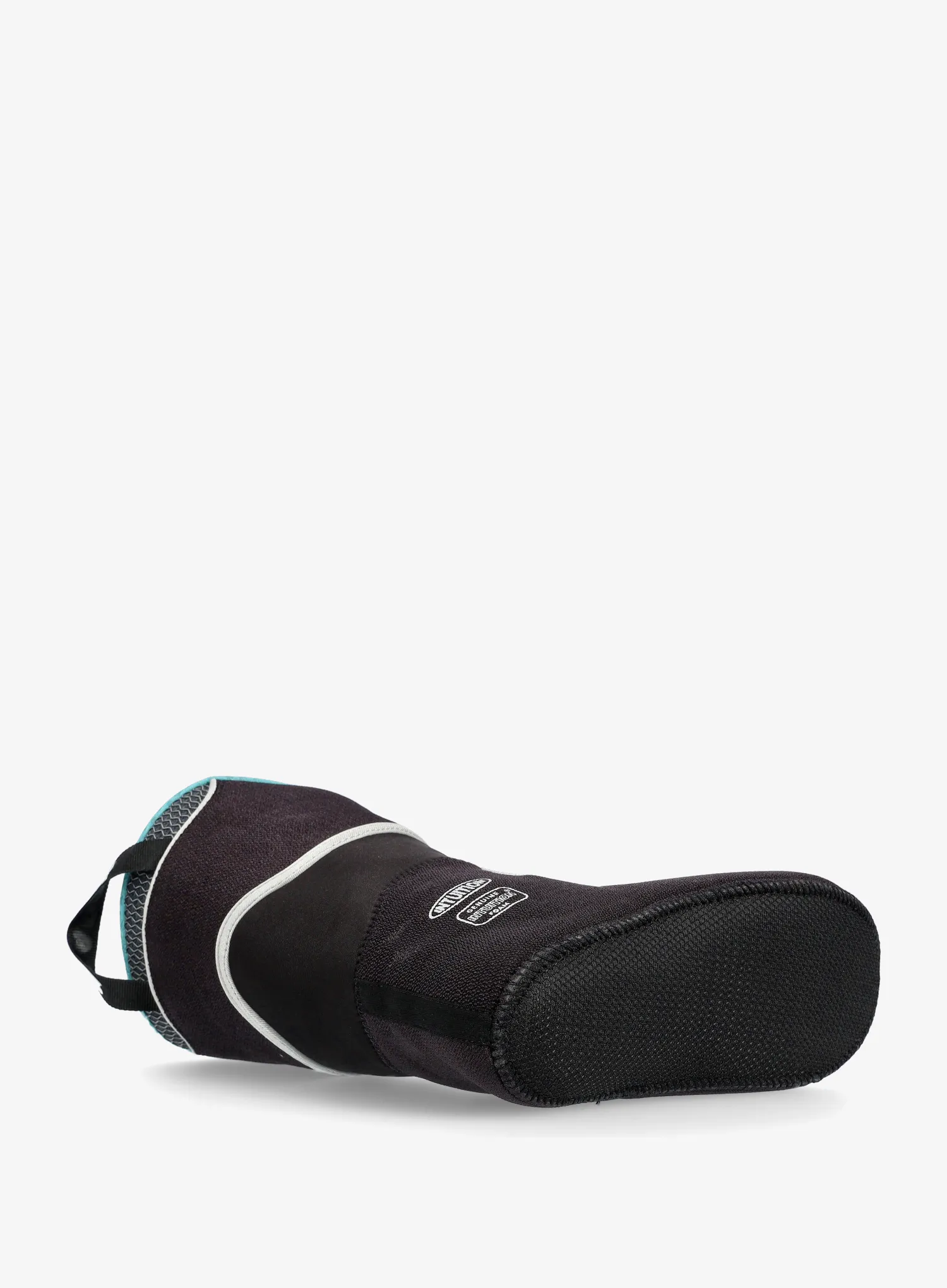 Ženski čevlji Scarpa F1 - anthracite/aqua