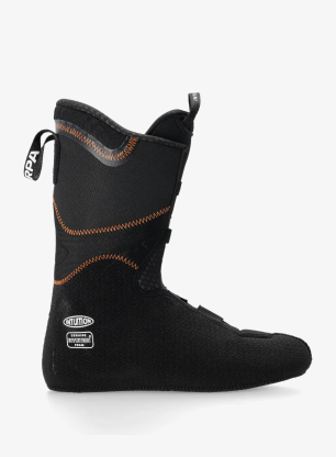 Čevlji za turno smučanje Scarpa Maestrale - orange/black