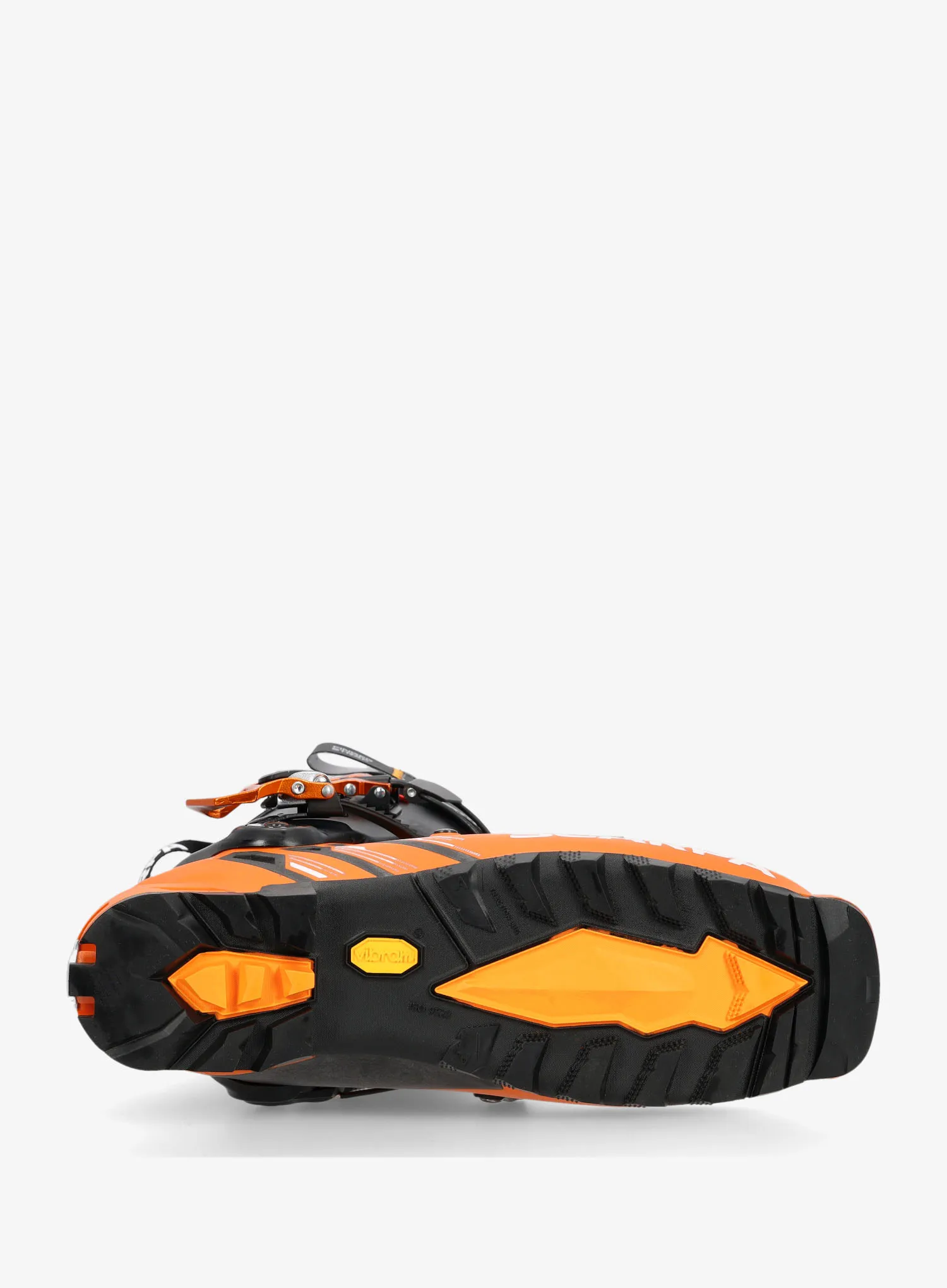 Čevlji za turno smučanje Scarpa Maestrale - orange/black