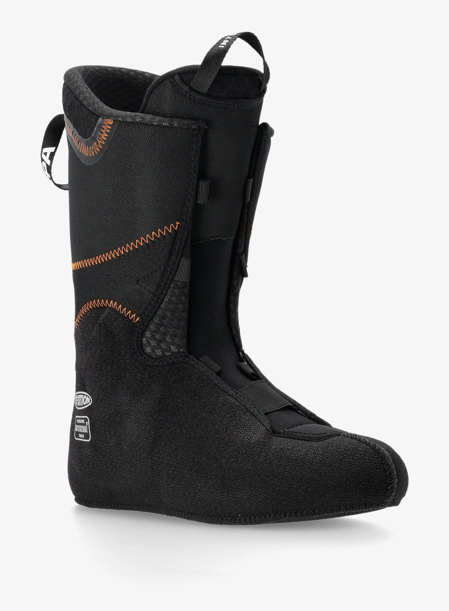 Čevlji za turno smučanje Scarpa Maestrale - orange/black