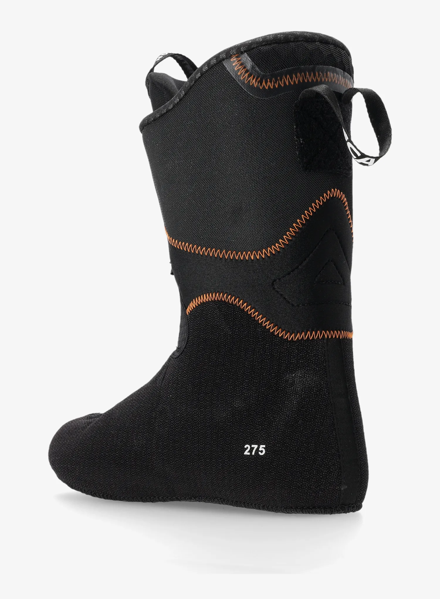 Čevlji za turno smučanje Scarpa Maestrale - orange/black