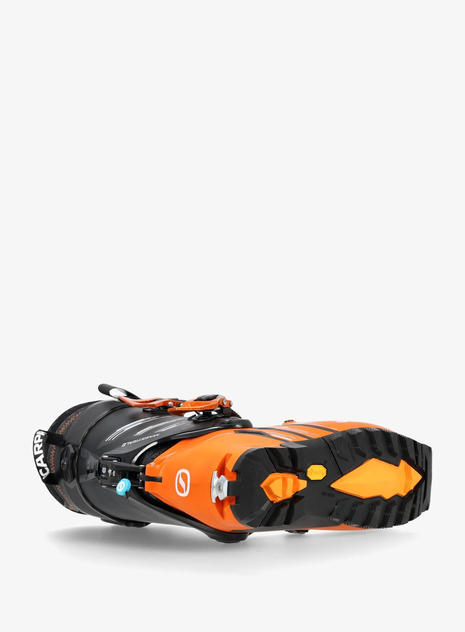 Čevlji za turno smučanje Scarpa Maestrale - orange/black