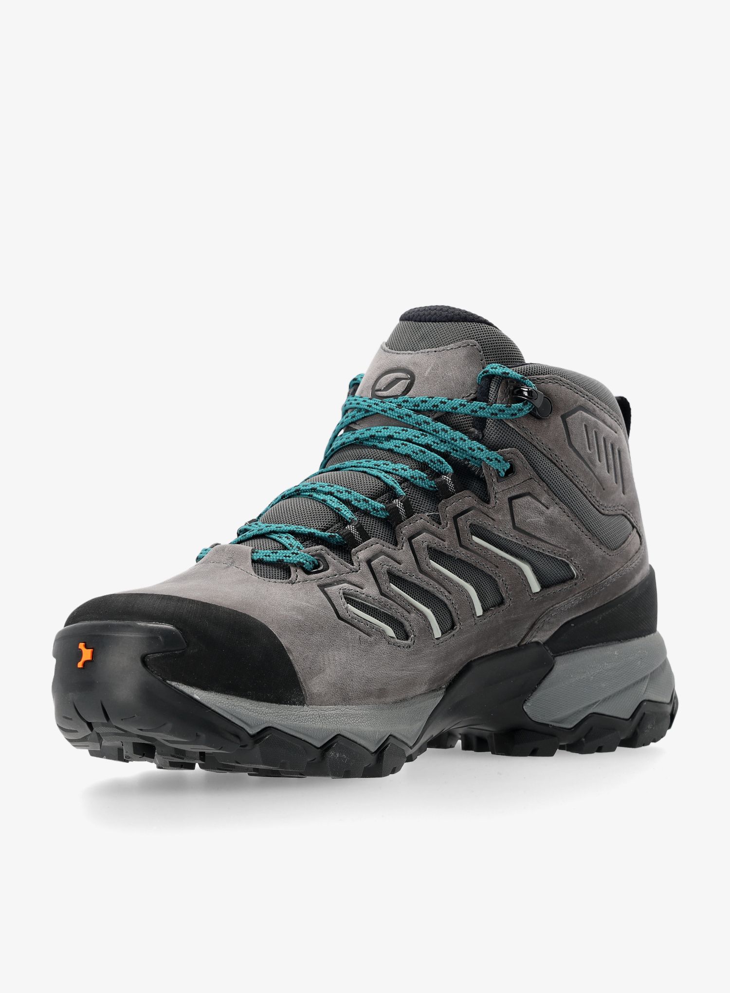 Pohodniški čevlji Scarpa Moraine Mid GTX - anthracite