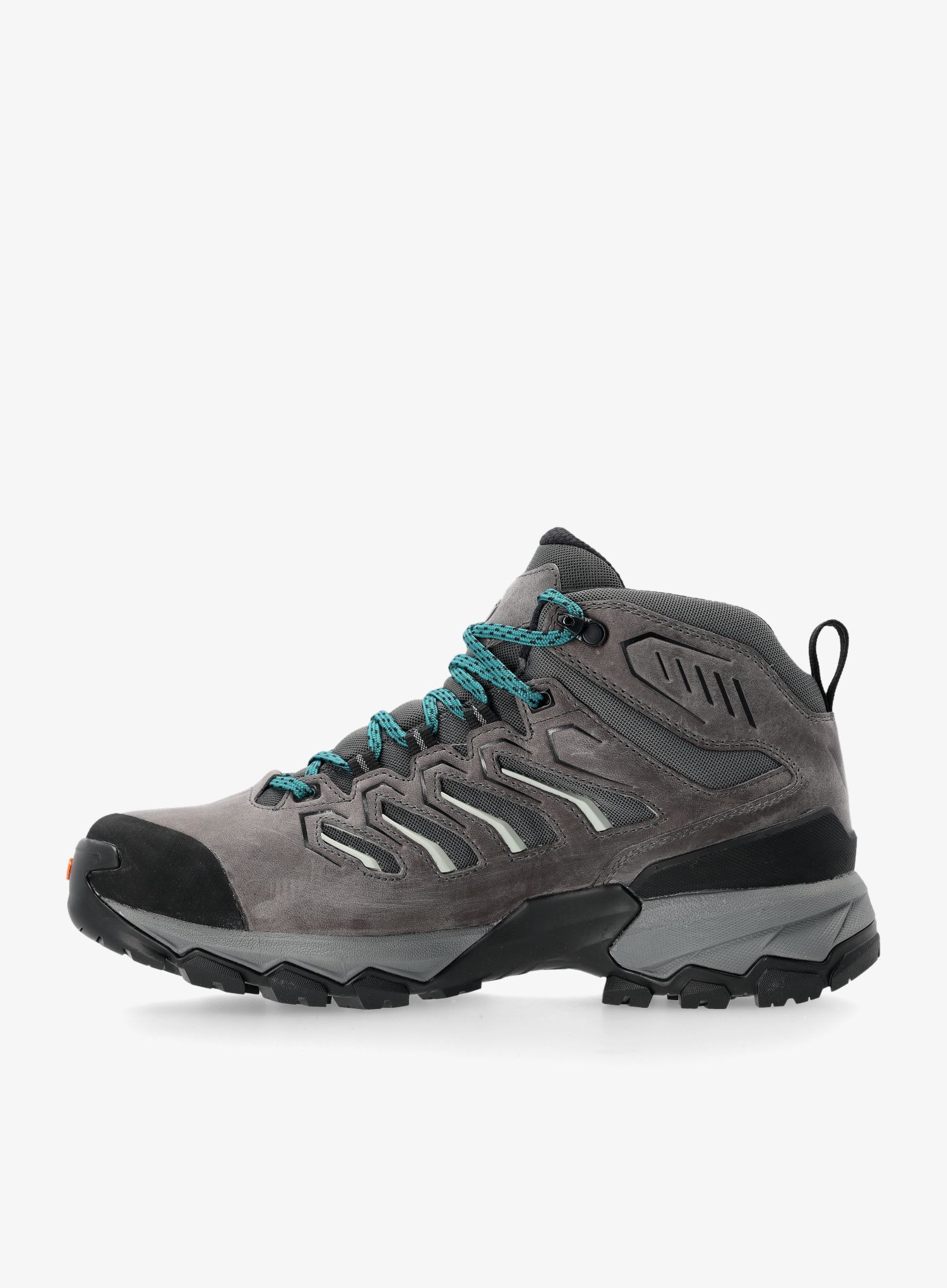 Pohodniški čevlji Scarpa Moraine Mid GTX - anthracite