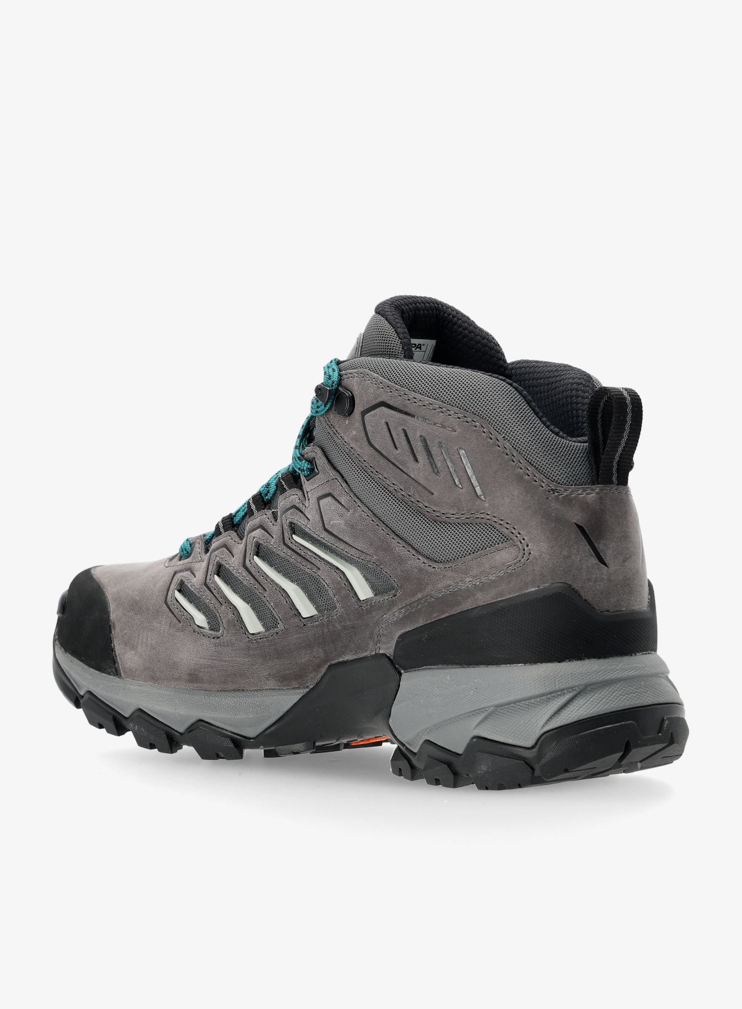 Pohodniški čevlji Scarpa Moraine Mid GTX - anthracite