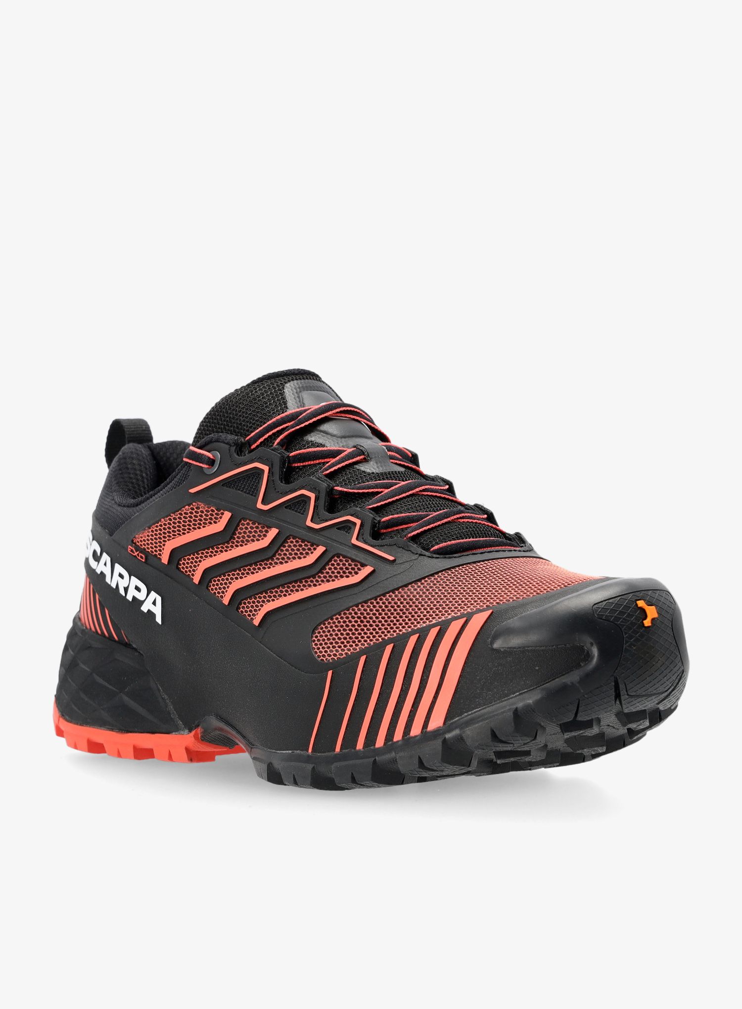 Ženski tekaški čevlji Scarpa Ribelle Run XT - coral/coral
