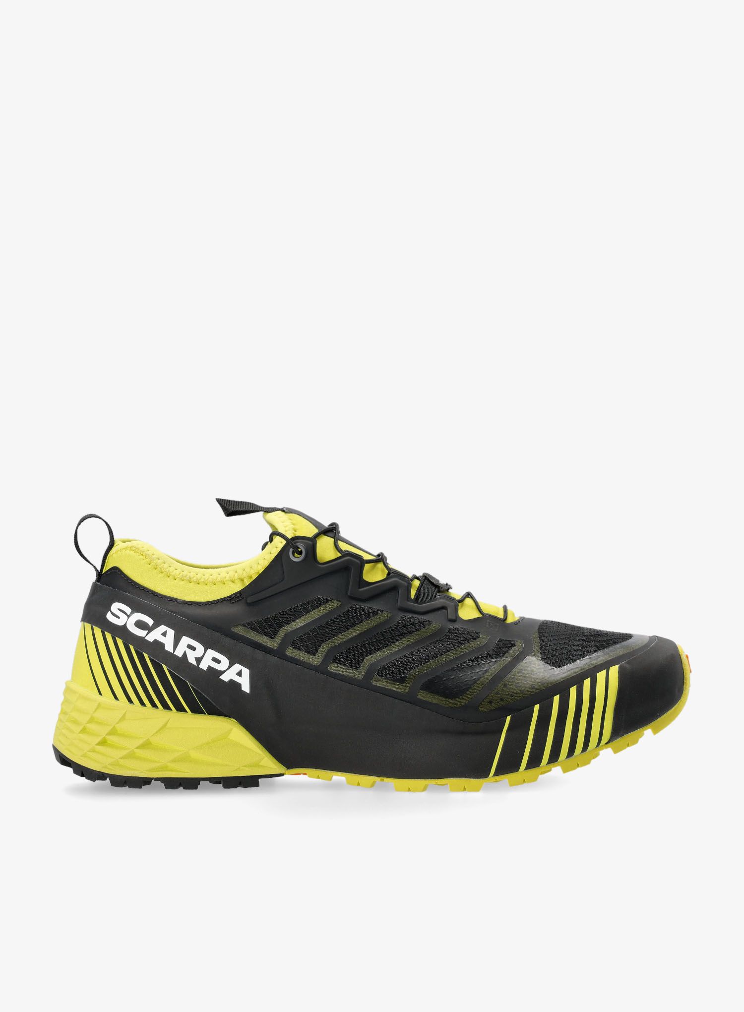 Trail tekaški čevlji Scarpa Ribelle Run - black/lime