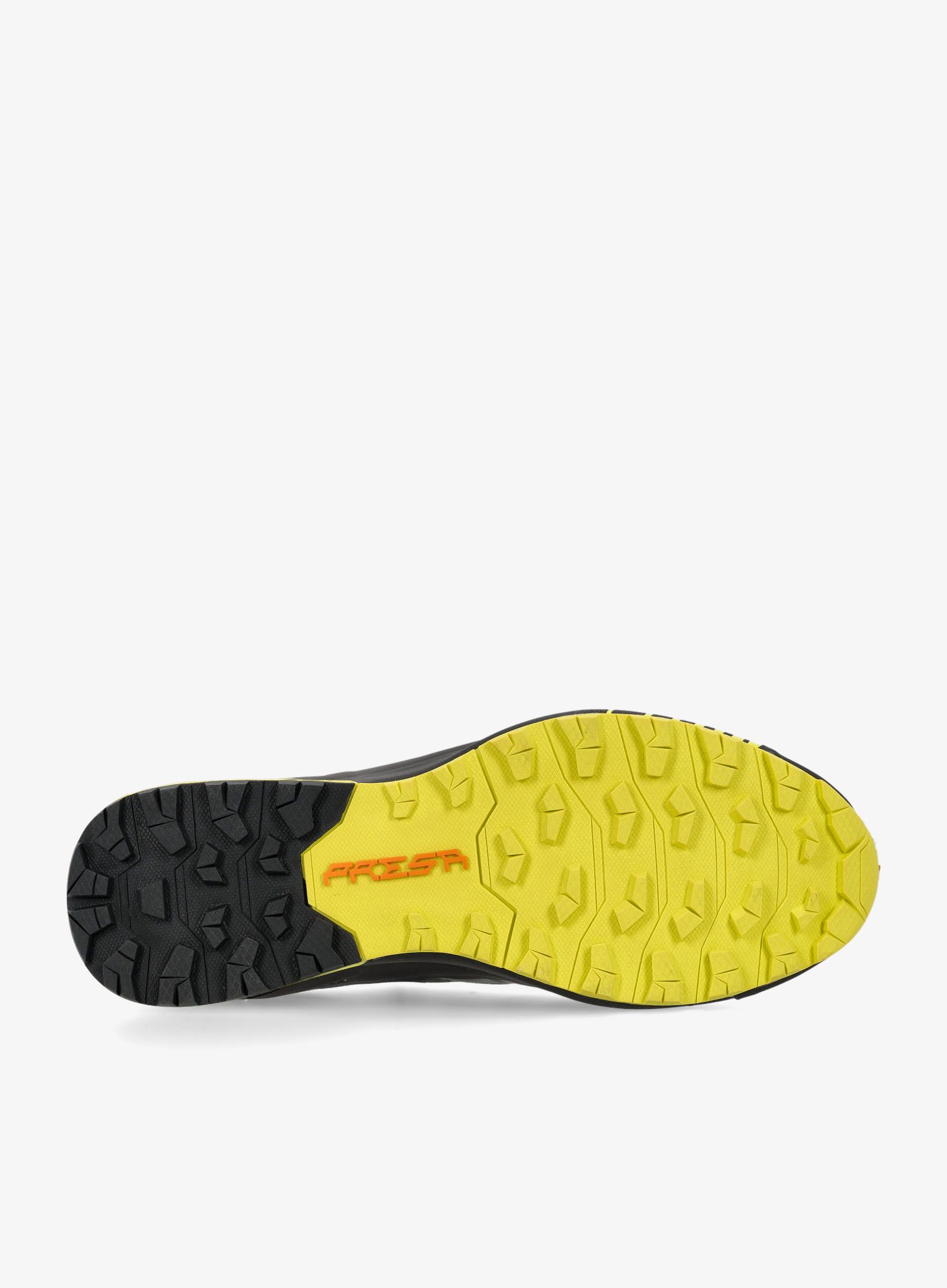 Trail tekaški čevlji Scarpa Ribelle Run - black/lime