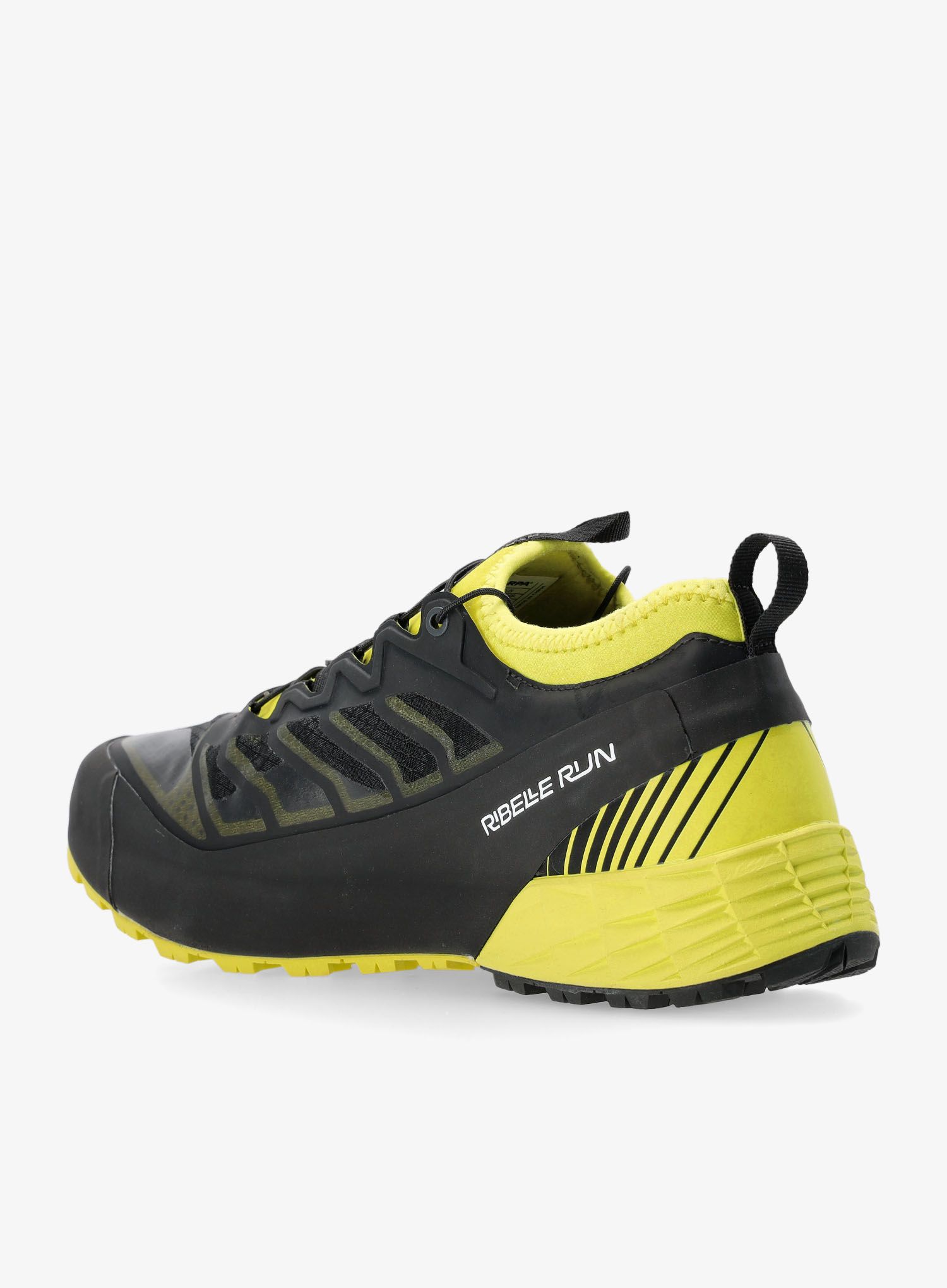 Trail tekaški čevlji Scarpa Ribelle Run - black/lime