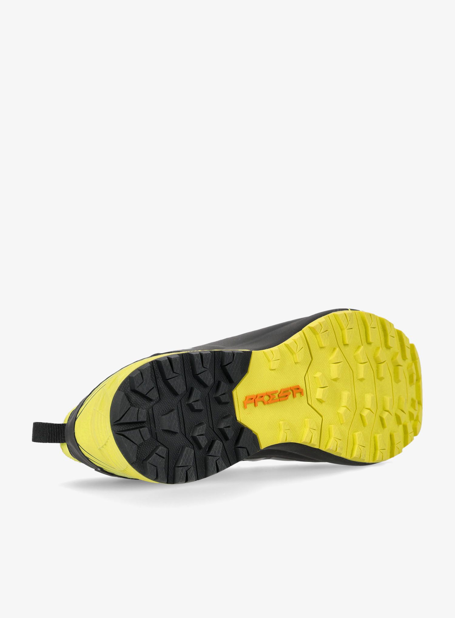 Trail tekaški čevlji Scarpa Ribelle Run - black/lime