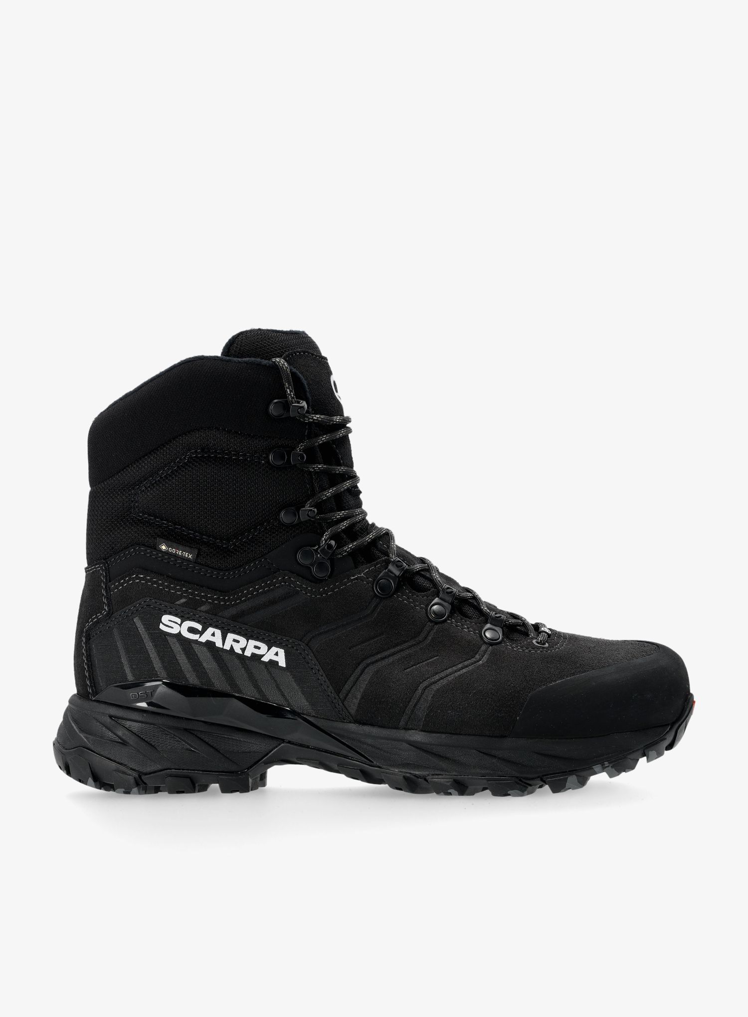 Treking čevlji Scarpa Rush Polar GTX - dark anthracite 