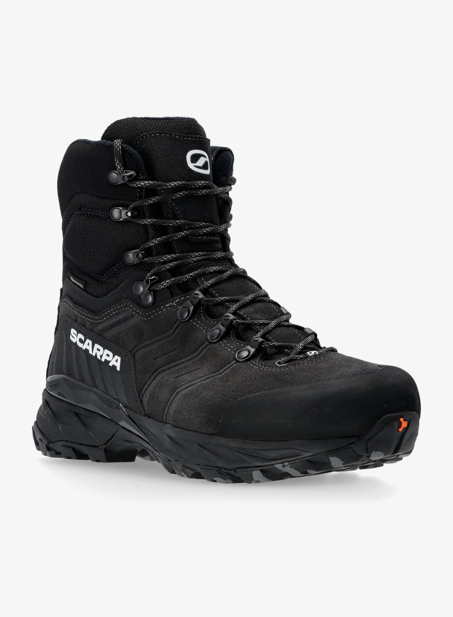 Treking čevlji Scarpa Rush Polar GTX - dark anthracite 
