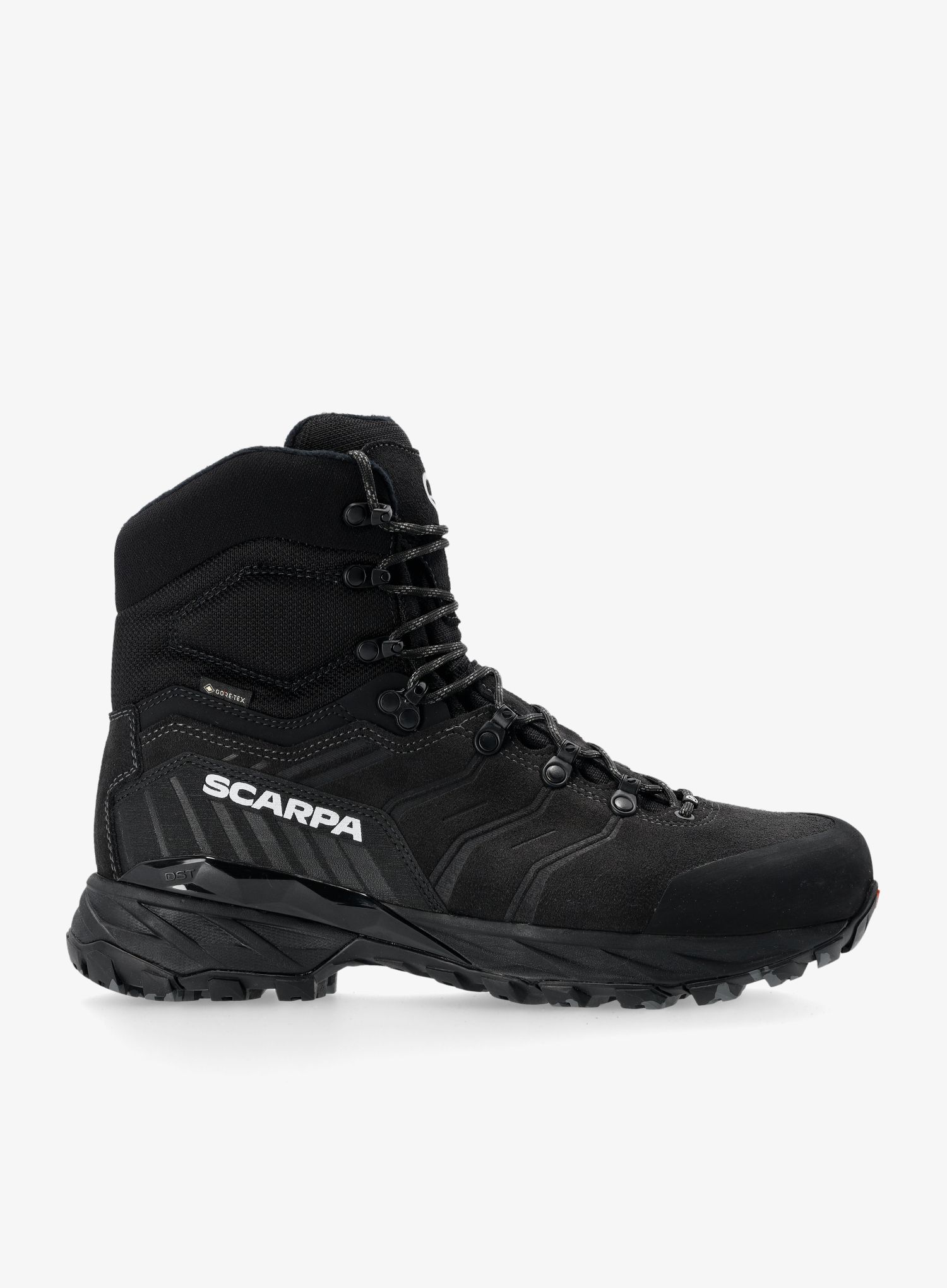 Treking čevlji Scarpa Rush Polar GTX - dark anthracite 