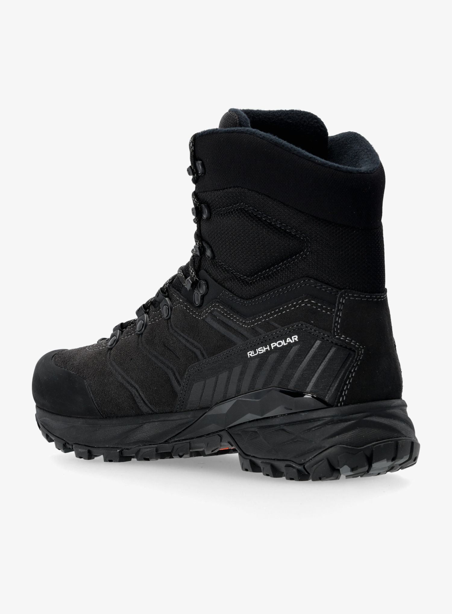 Treking čevlji Scarpa Rush Polar GTX - dark anthracite 