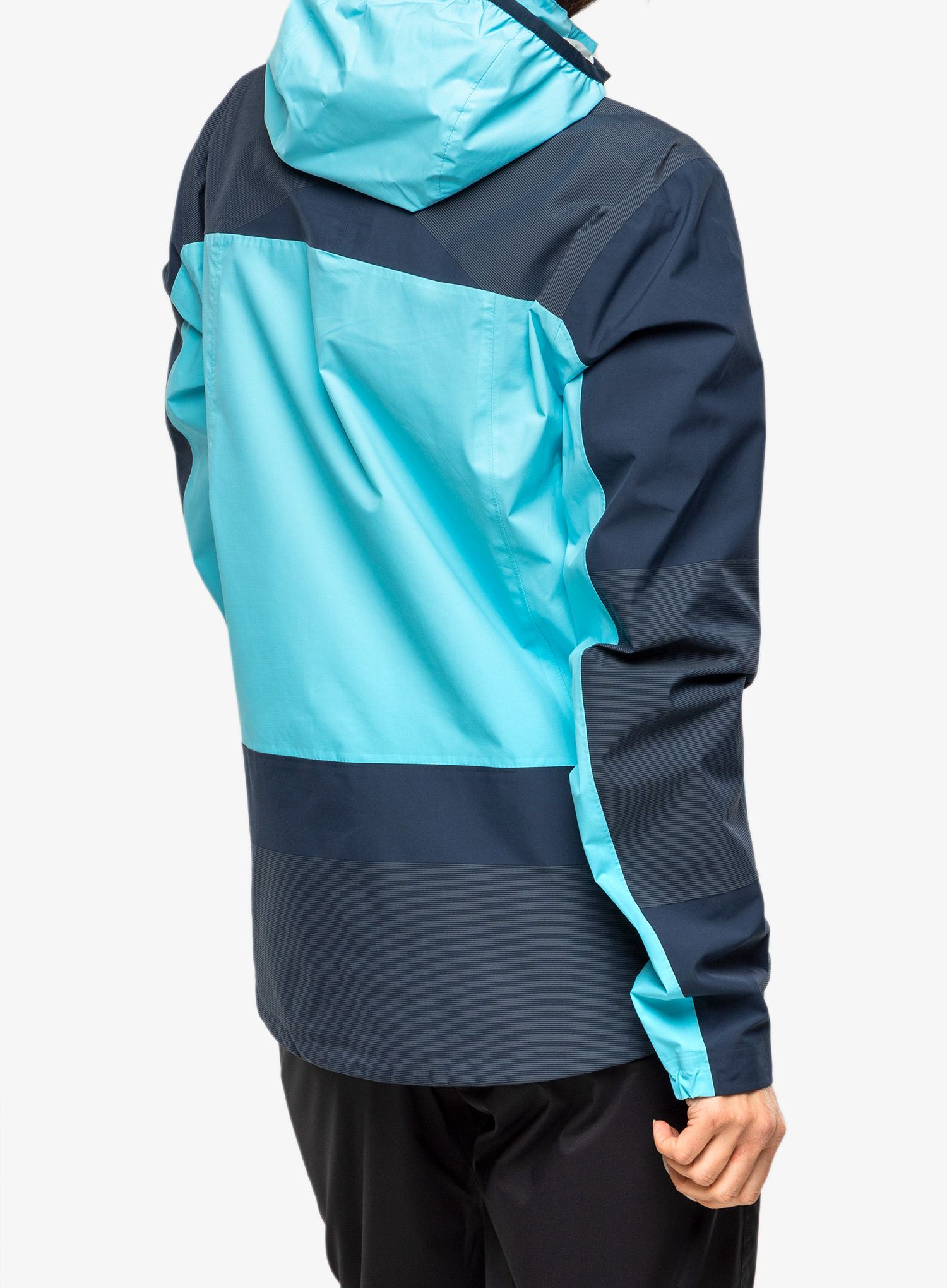 Ženska kolesarska jakna Schoffel 2.5L Jacket Epic Trail - medium turquoise