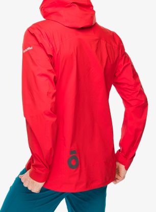Kolesarska jakna Schoffel 2.5L Jacket Karma Trail - poinciana