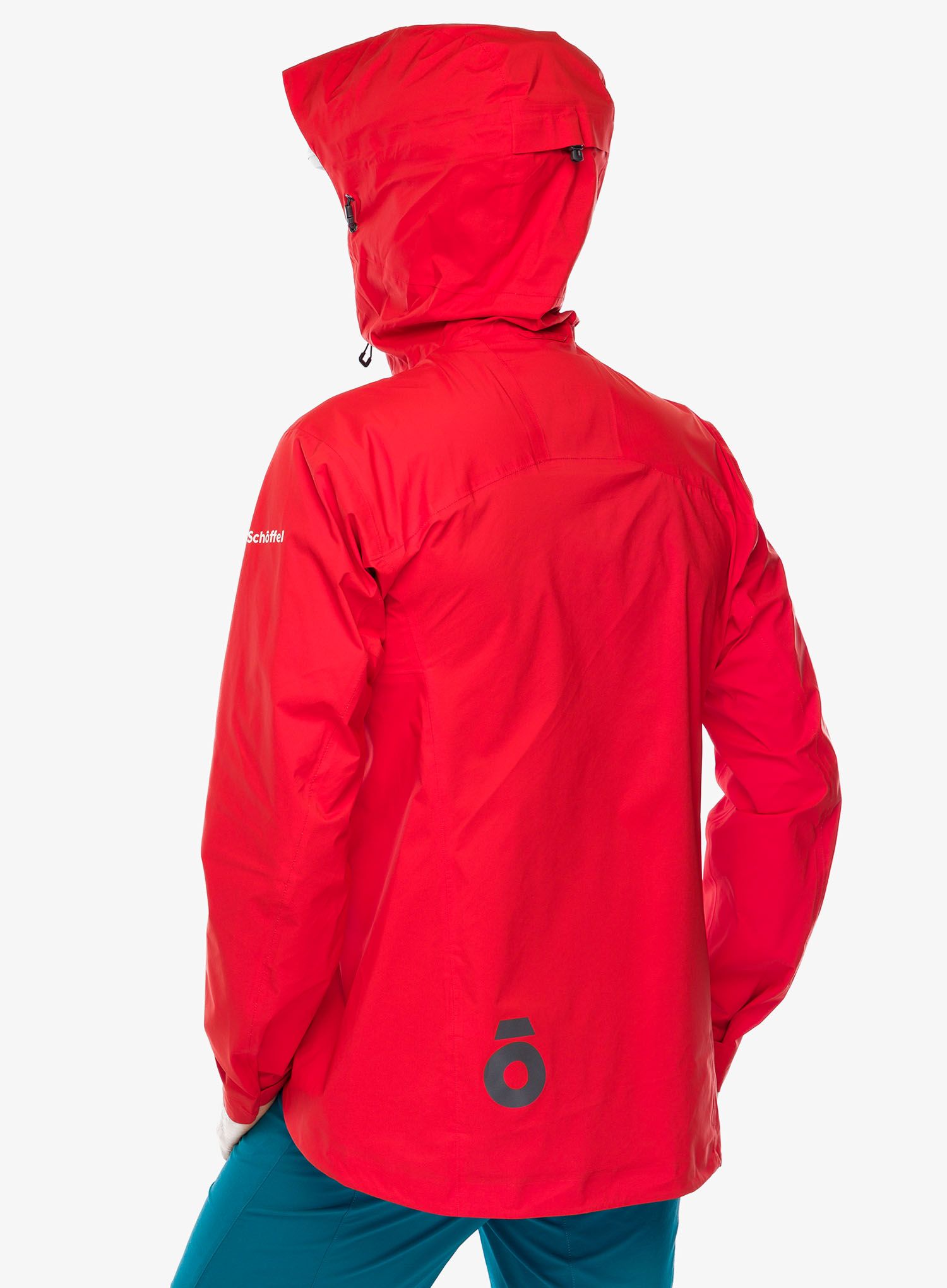Kolesarska jakna Schoffel 2.5L Jacket Karma Trail - poinciana