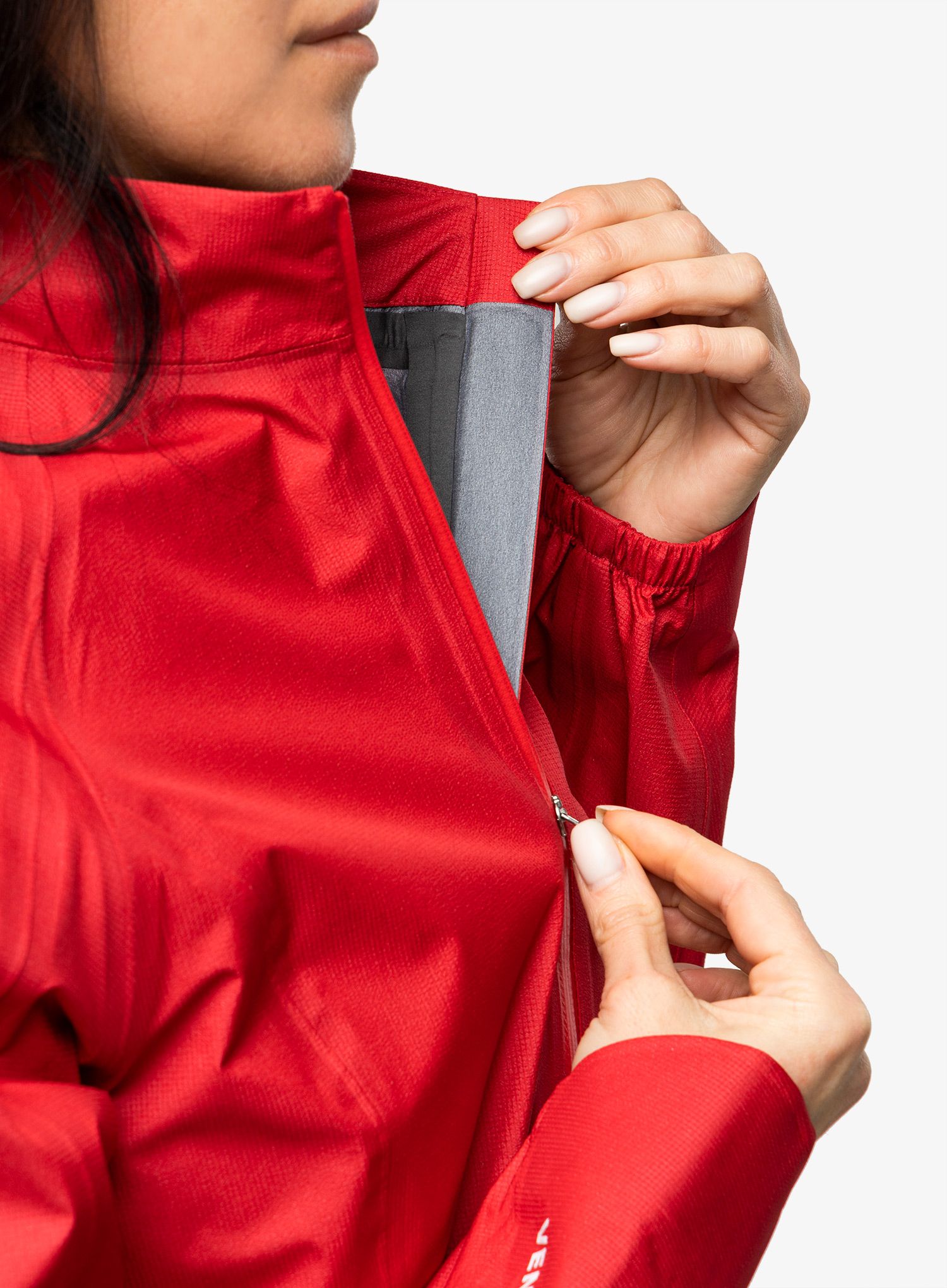 Ženska kolesarska jakna Schoffel 3L Jacket Surava - lollipop