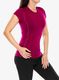Ženska termo majica Sensor Merino Active Tee S/S - lilla
