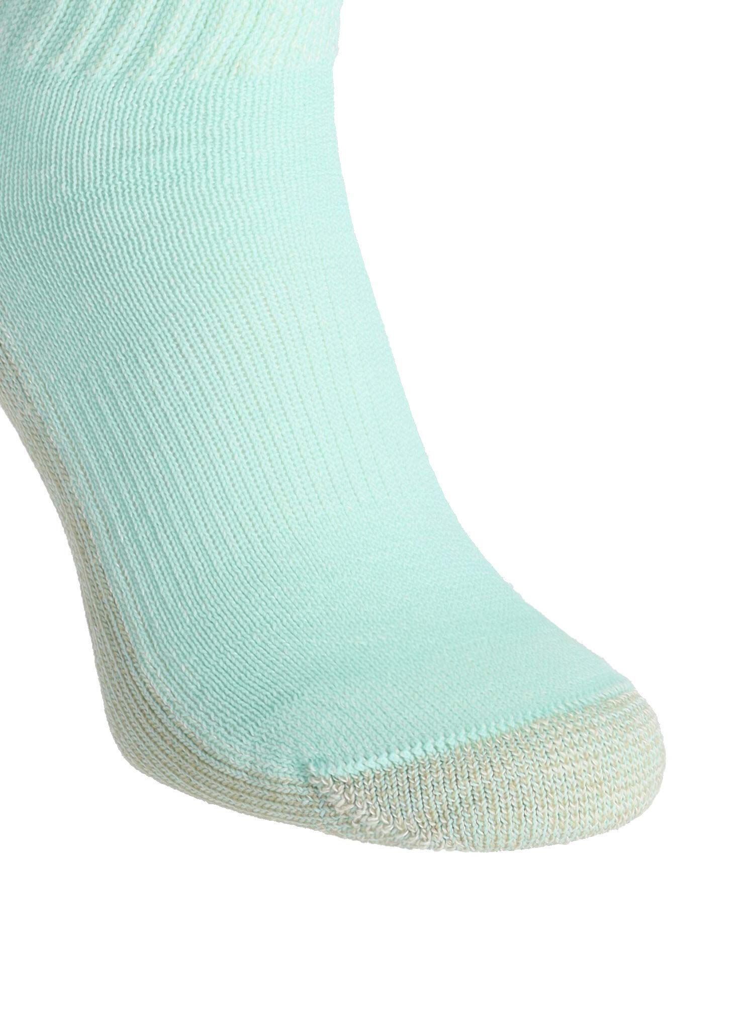 Ženske pohodniške nogavice Smartwool Classic Hike Light Cushion Crew - bleached aqua