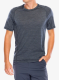 Merino majica Smartwool Merino Sport Ultralite S/S - charcoal heather