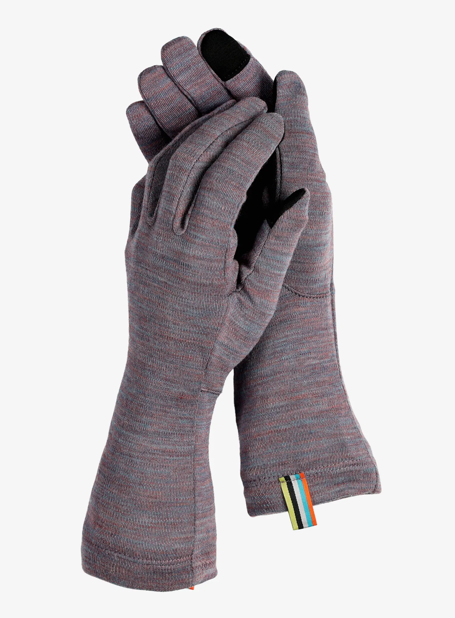 Volnene rokavice Smartwool Thermal Merino Glove - chalk violet heather