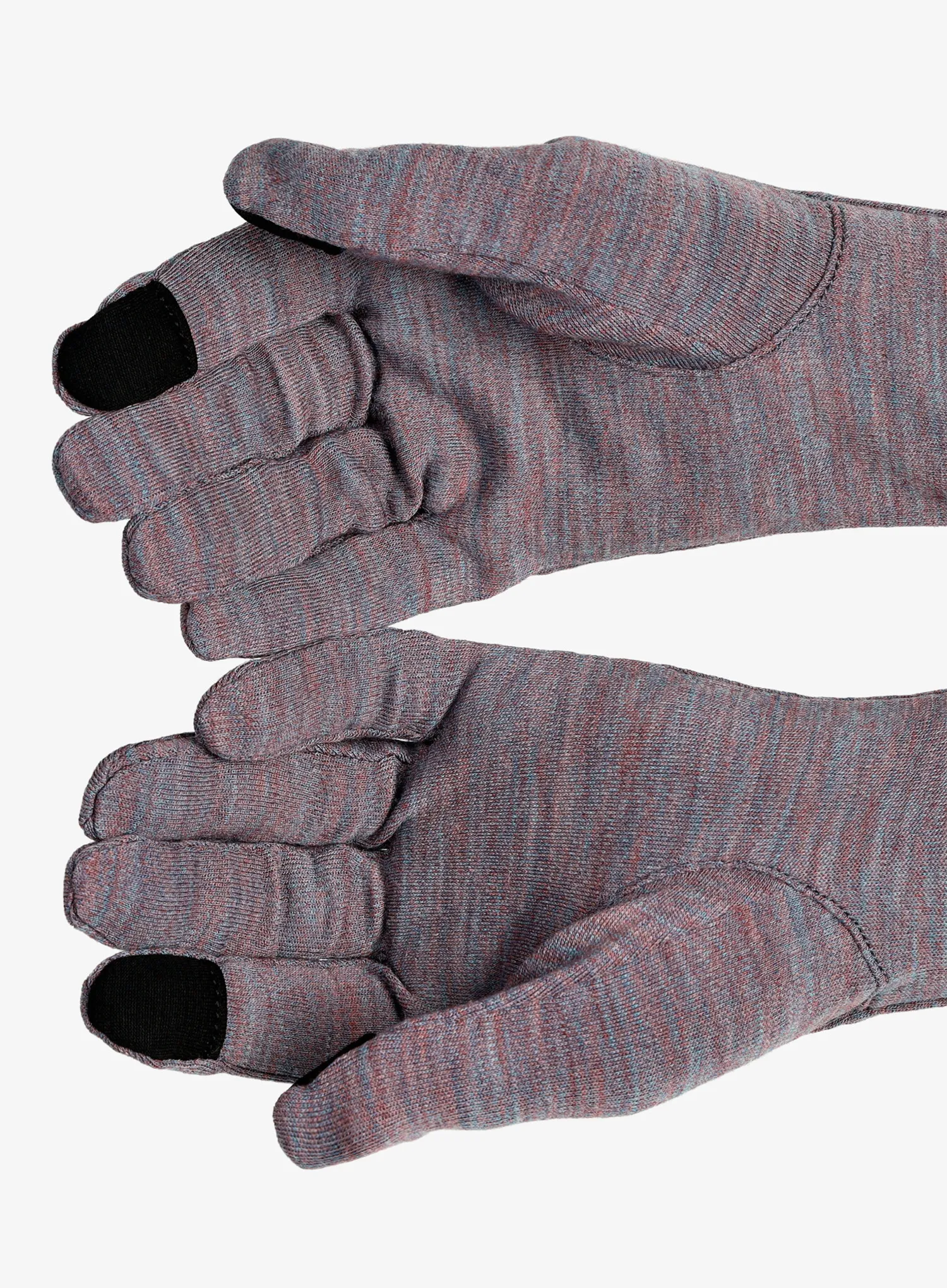 Volnene rokavice Smartwool Thermal Merino Glove - chalk violet heather