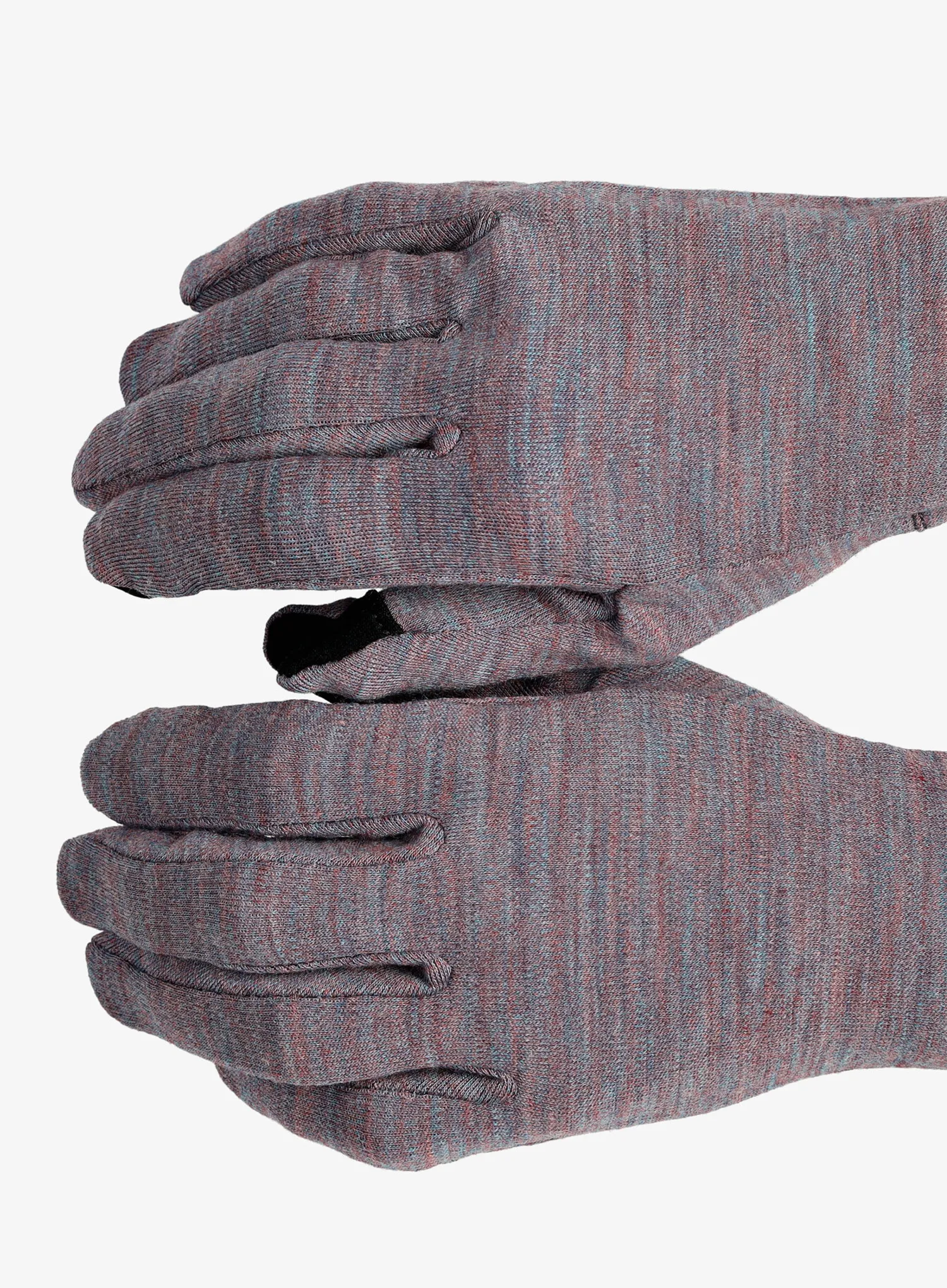 Volnene rokavice Smartwool Thermal Merino Glove - chalk violet heather
