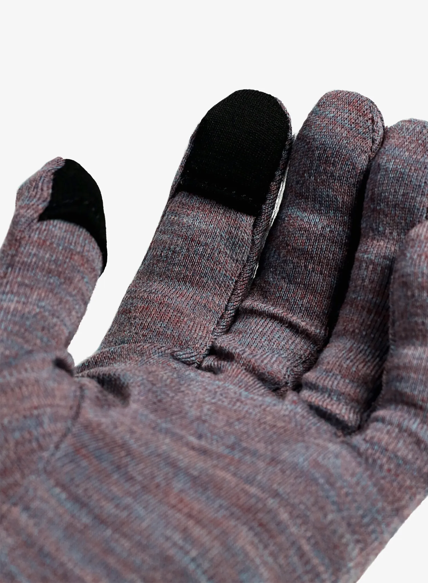 Volnene rokavice Smartwool Thermal Merino Glove - chalk violet heather