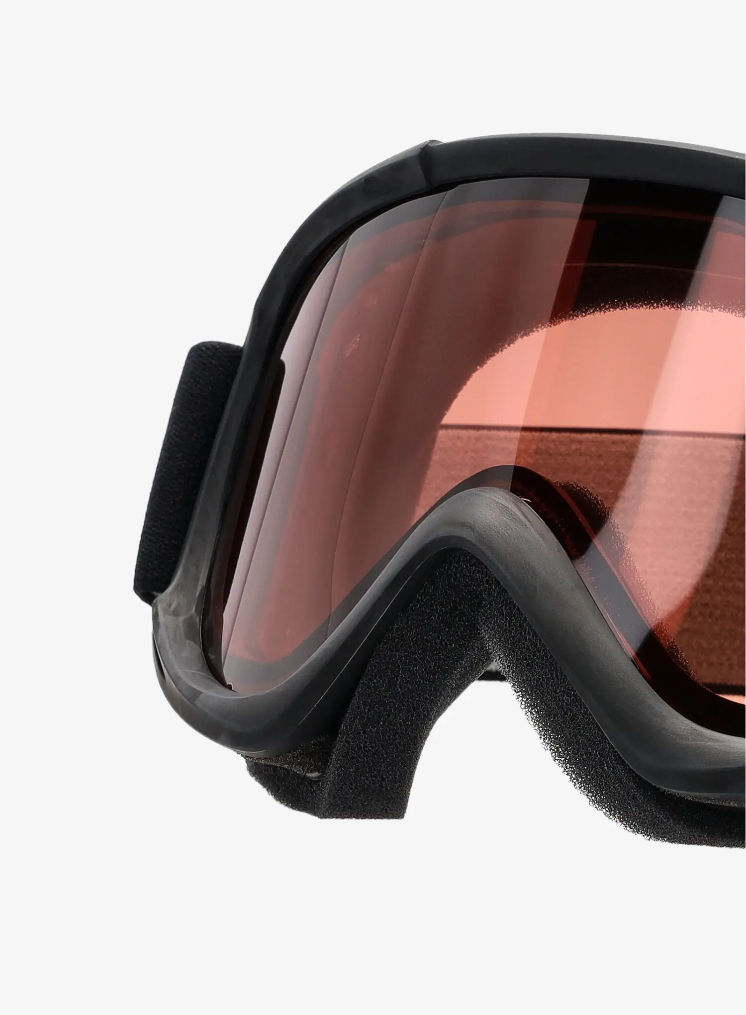 Smučarska očala Smith Cascade Classic - black