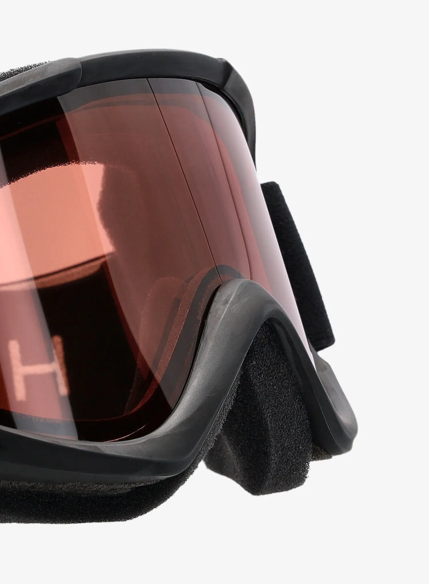 Smučarska očala Smith Cascade Classic - black