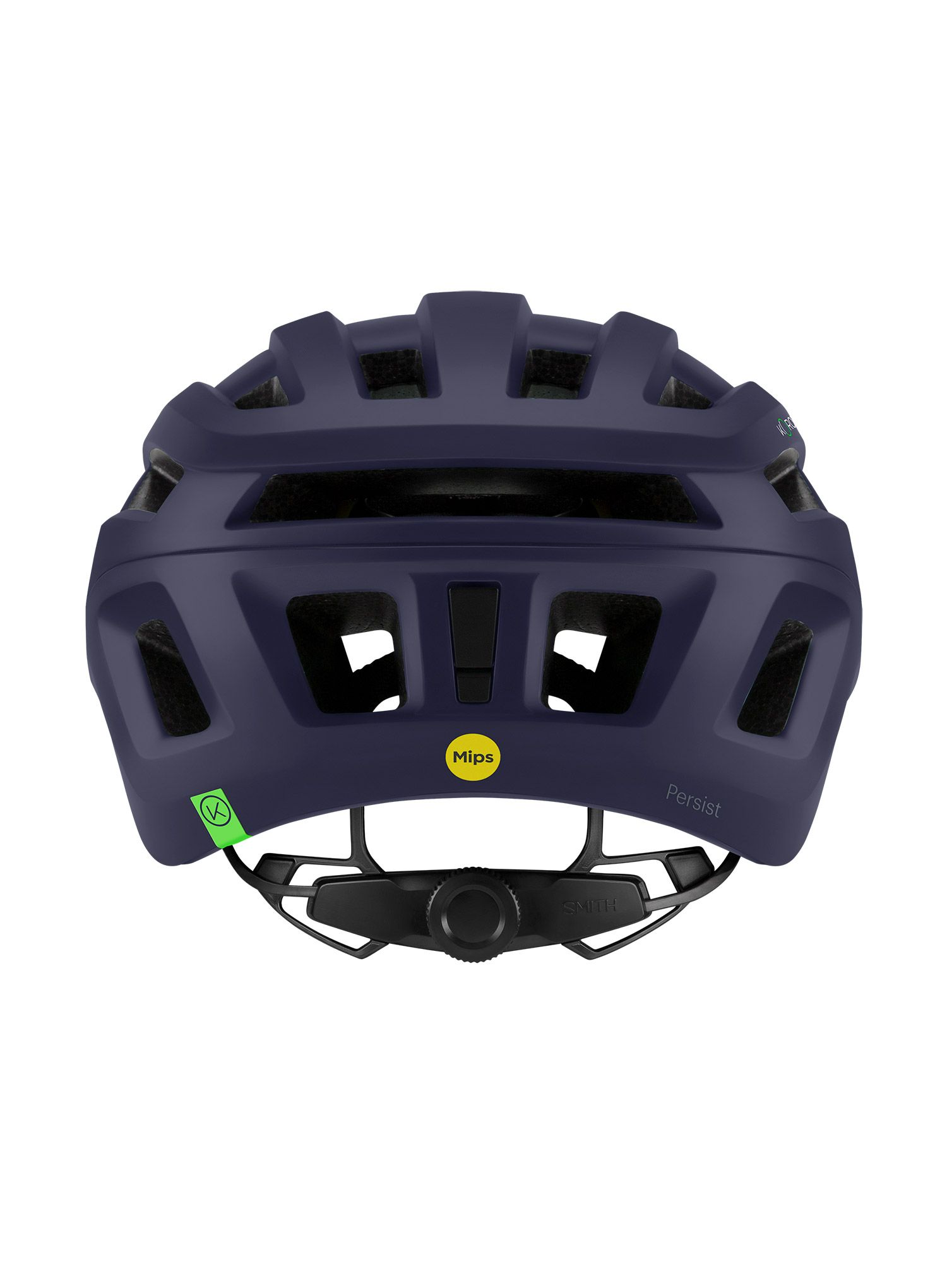 Kolesarska čelada Smith Persist 2 Mips - matte midnight navy