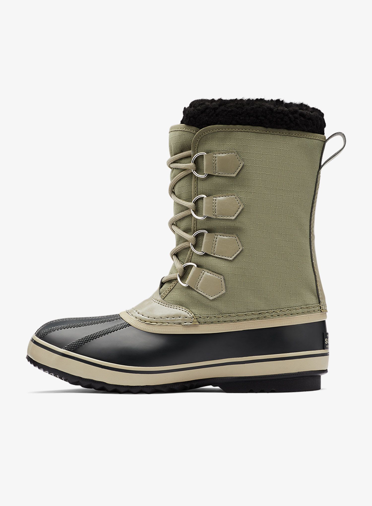 Moške skibucke Sorel 1964 Pac Nylon WP - sage/dark moss