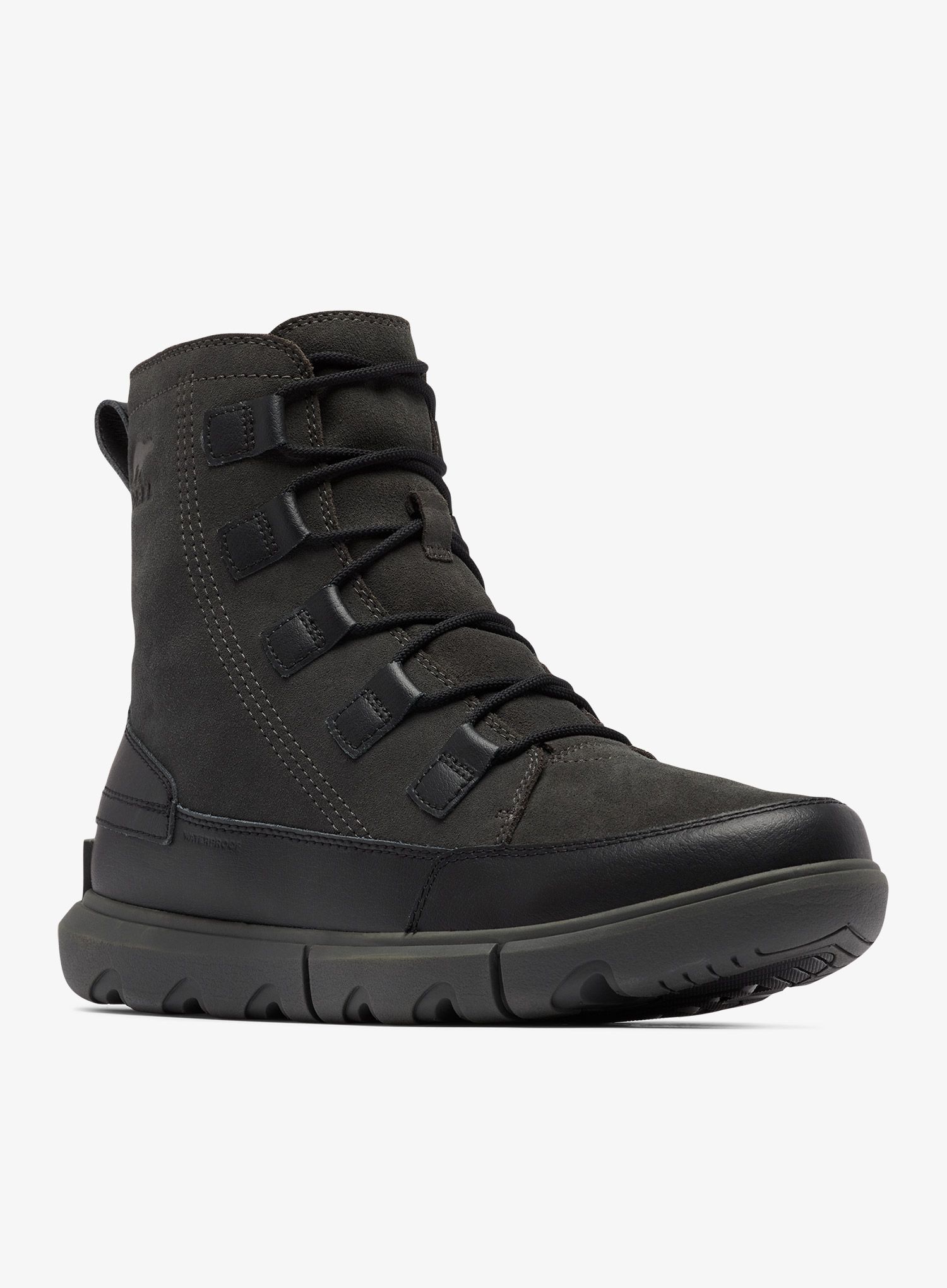 Zimska obutev Sorel Explorer Next Boot WP - black/jet