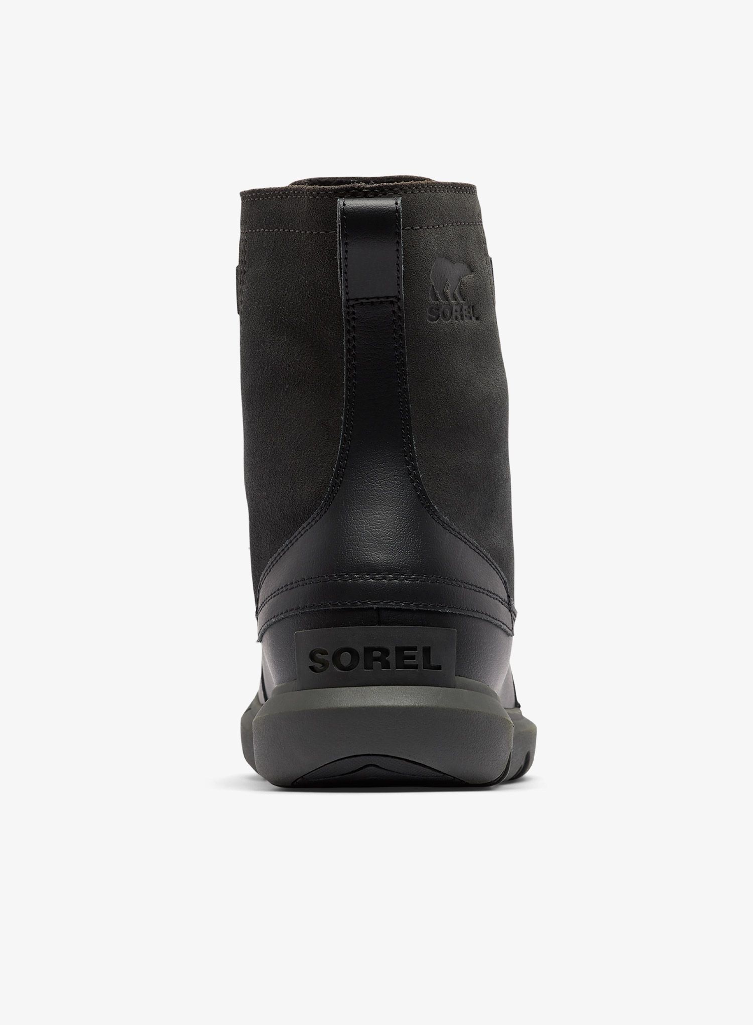 Zimska obutev Sorel Explorer Next Boot WP - black/jet