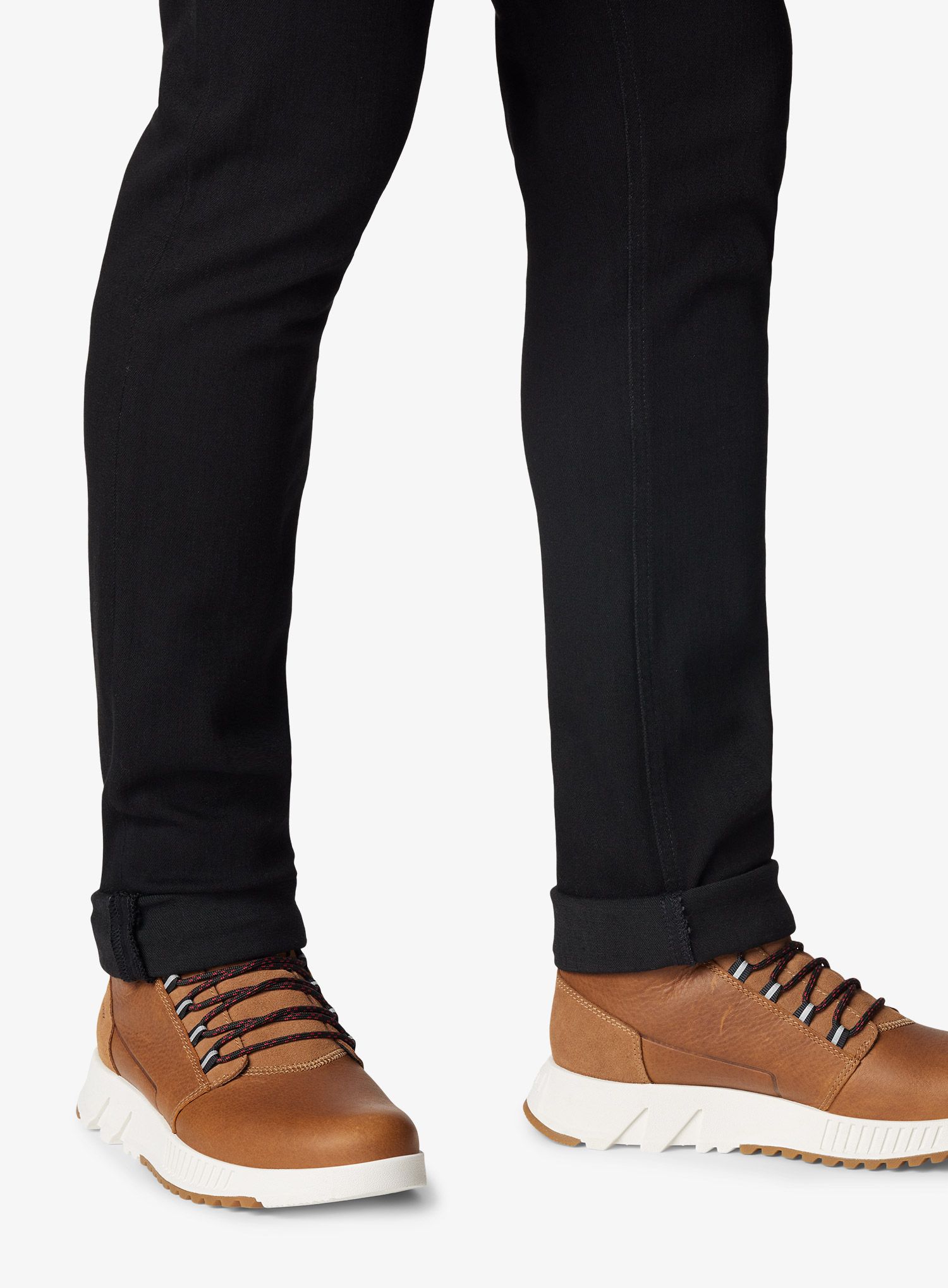 Moški čevlji Sorel Mac Hill Lite Mid WP - elk/black