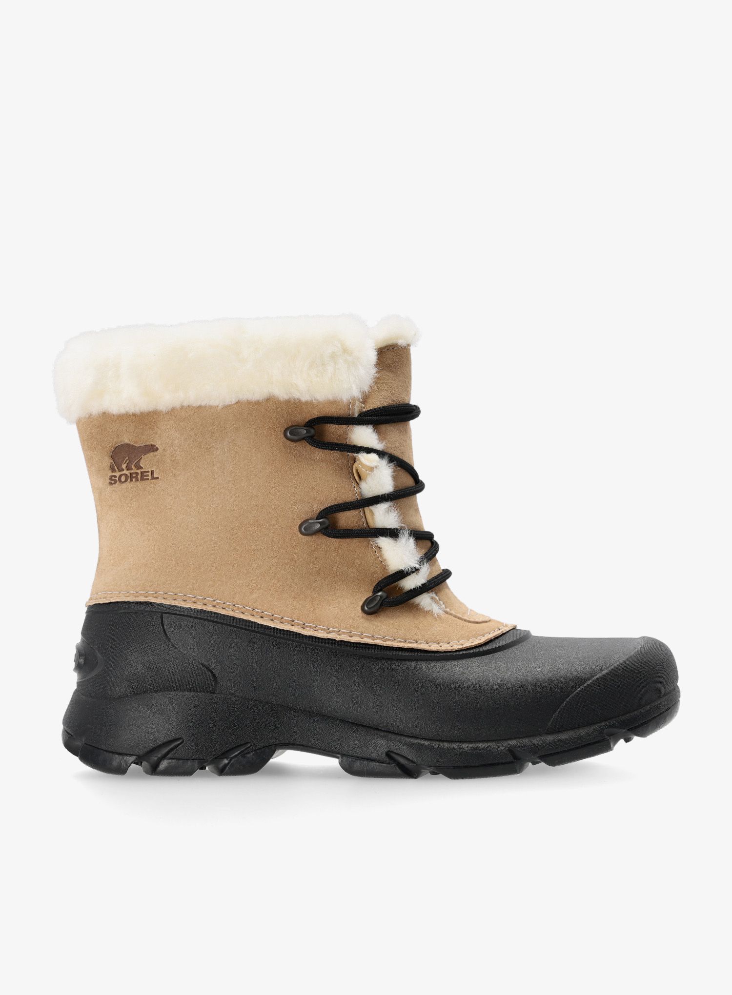 Ženski zimski čevlji Sorel Snow Angel - rootbeer