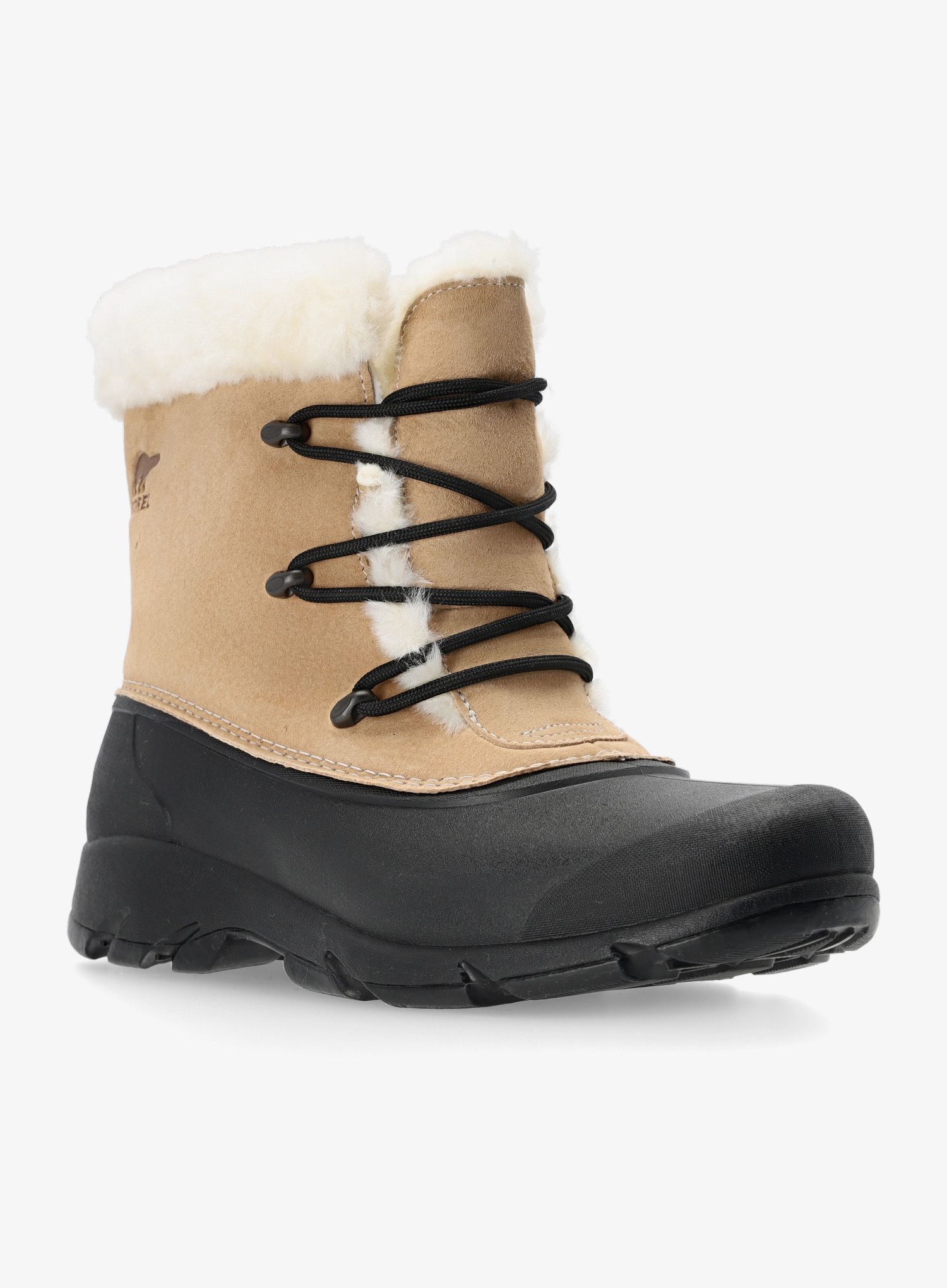 Ženski zimski čevlji Sorel Snow Angel - rootbeer