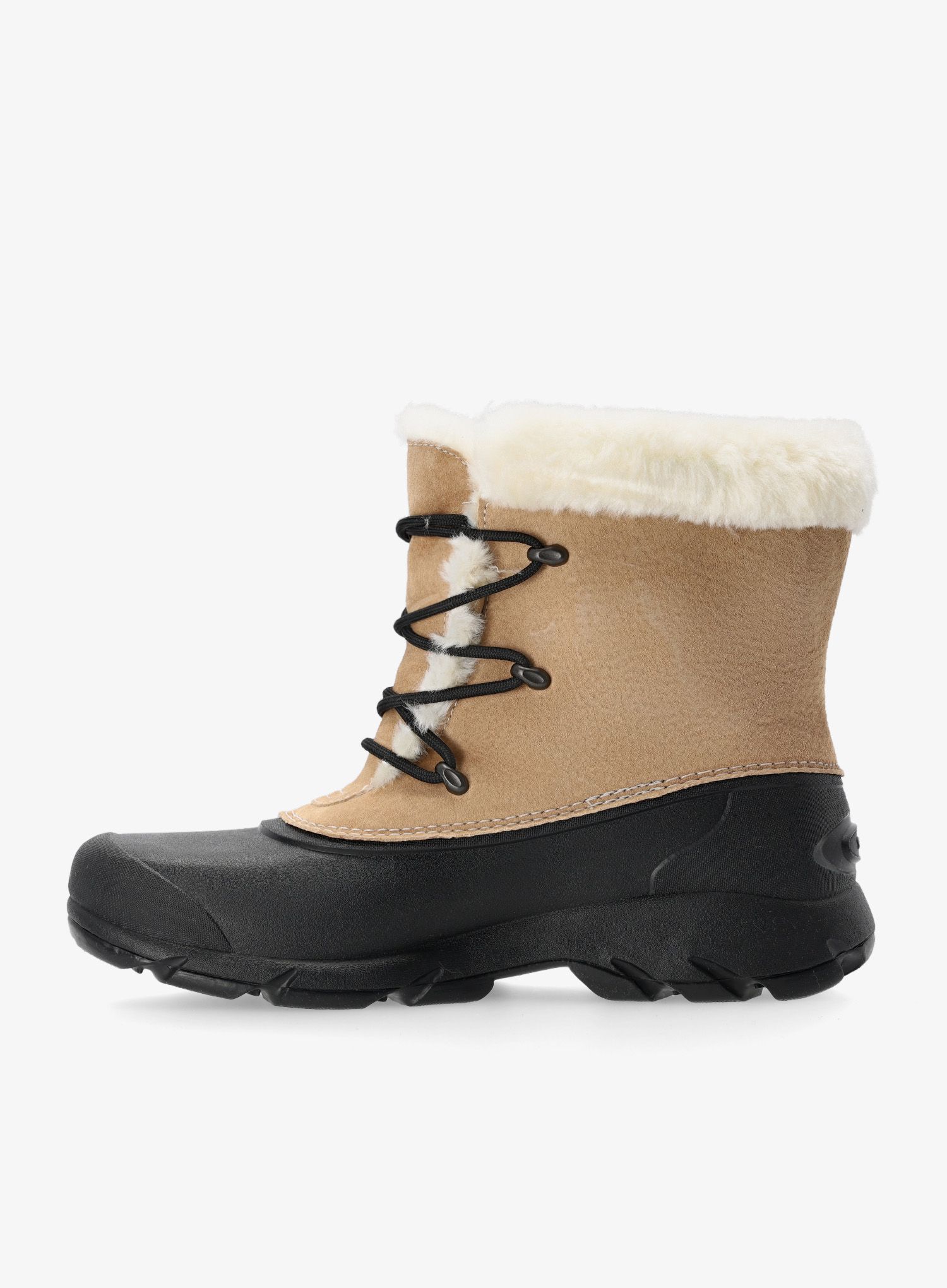 Ženski zimski čevlji Sorel Snow Angel - rootbeer