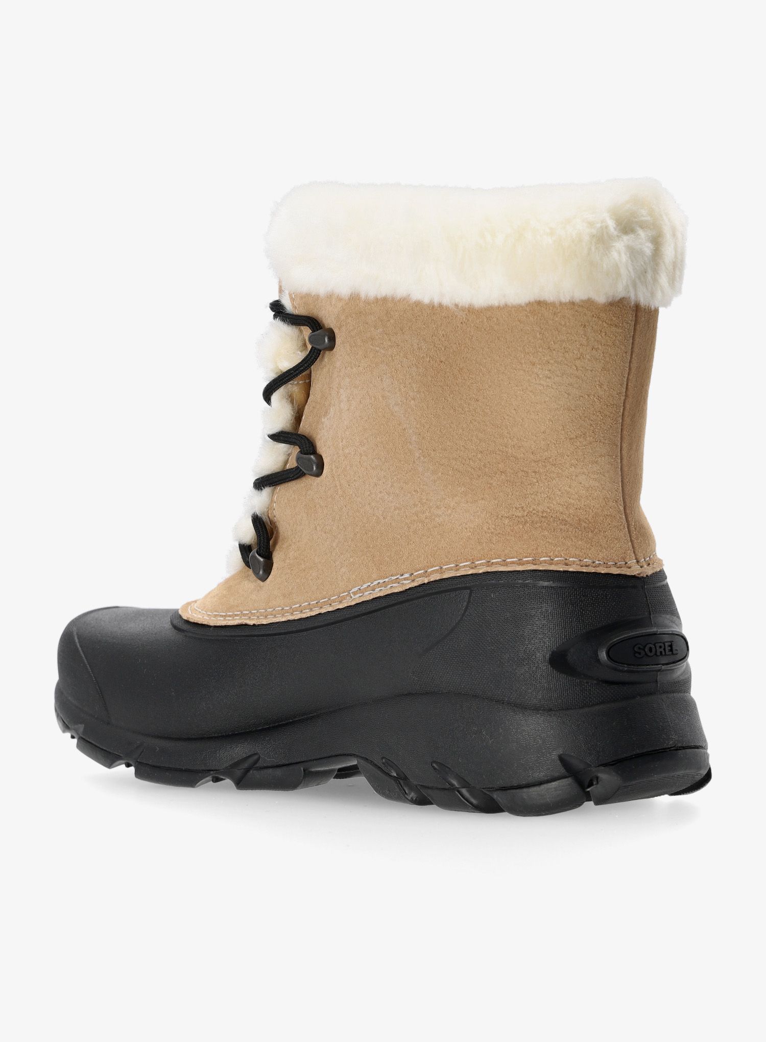 Ženski zimski čevlji Sorel Snow Angel - rootbeer