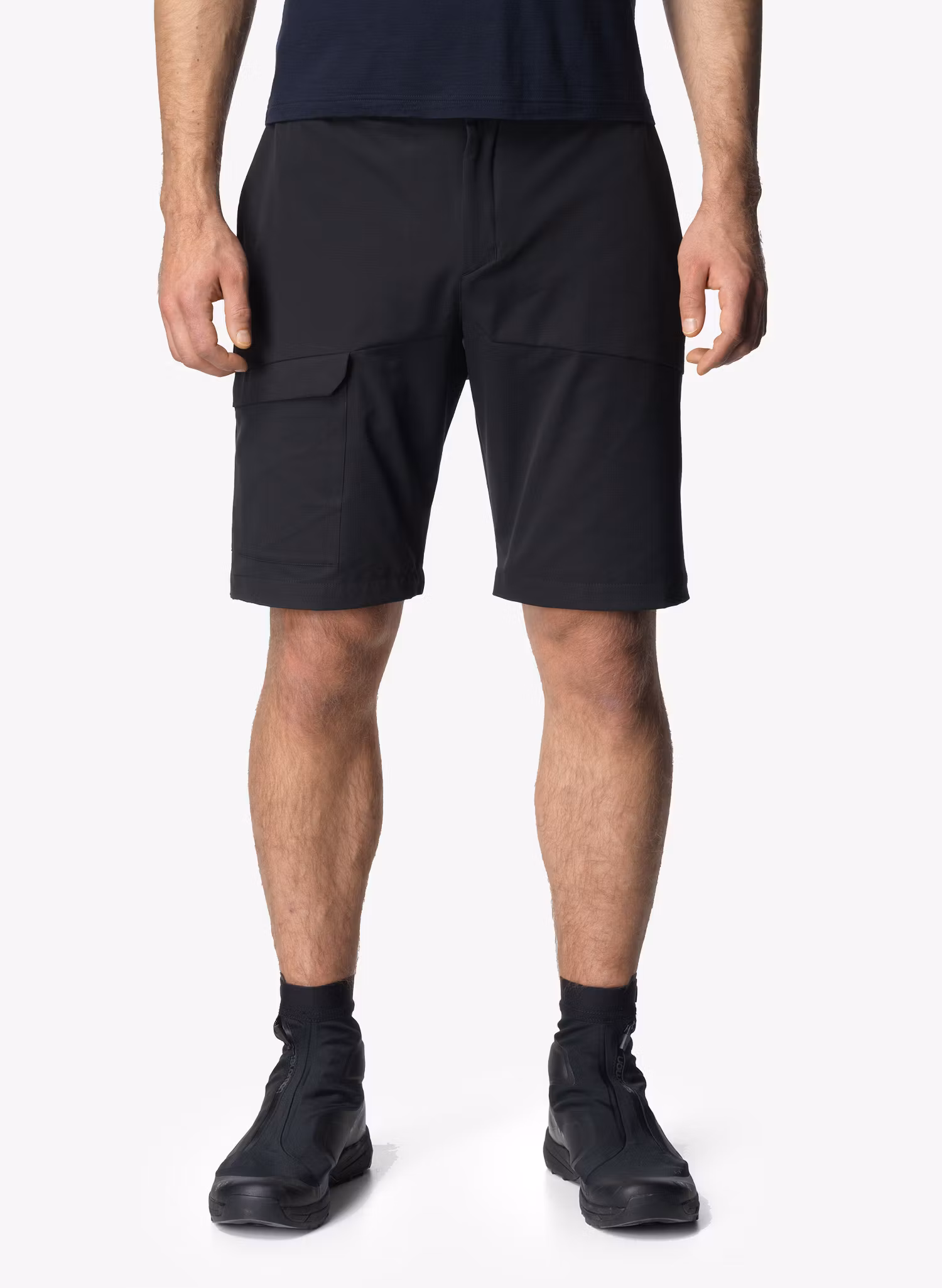 Kratke hlače Houdini Go Shorts - black