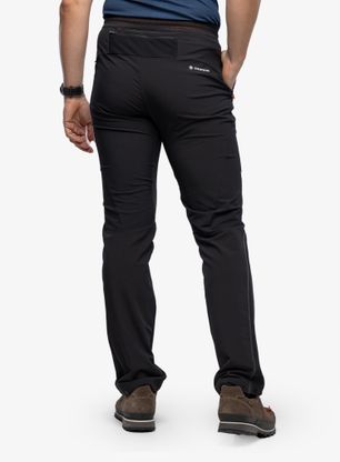 Pohodniške hlače Salewa Pedroc 2 DST Regular Pant - black out