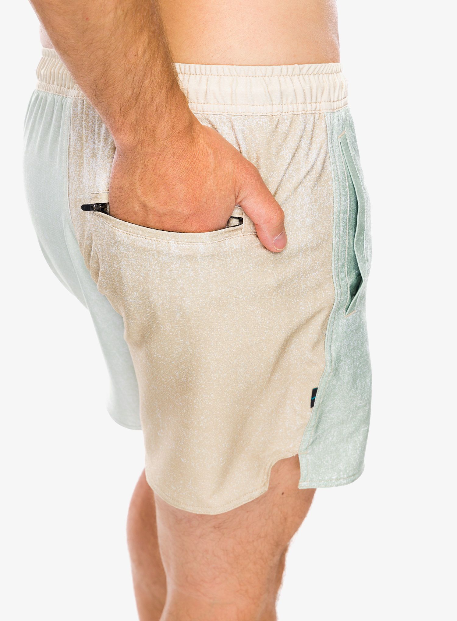 Kratke hlače Stance Freshtek Complex Short 5 Inch - peach