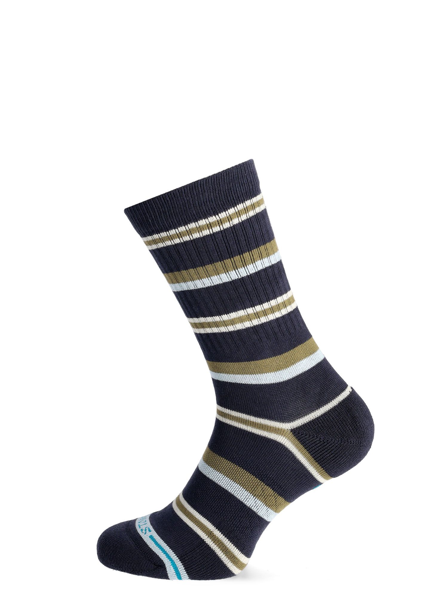 Pohodniške nogavice Stance Hudson Crew - navy