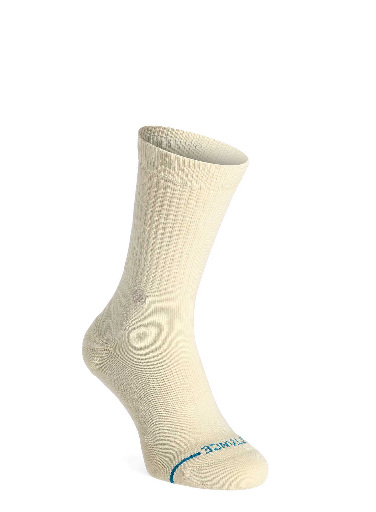 Nogavice Stance Icon Crew 4-Pack - gold