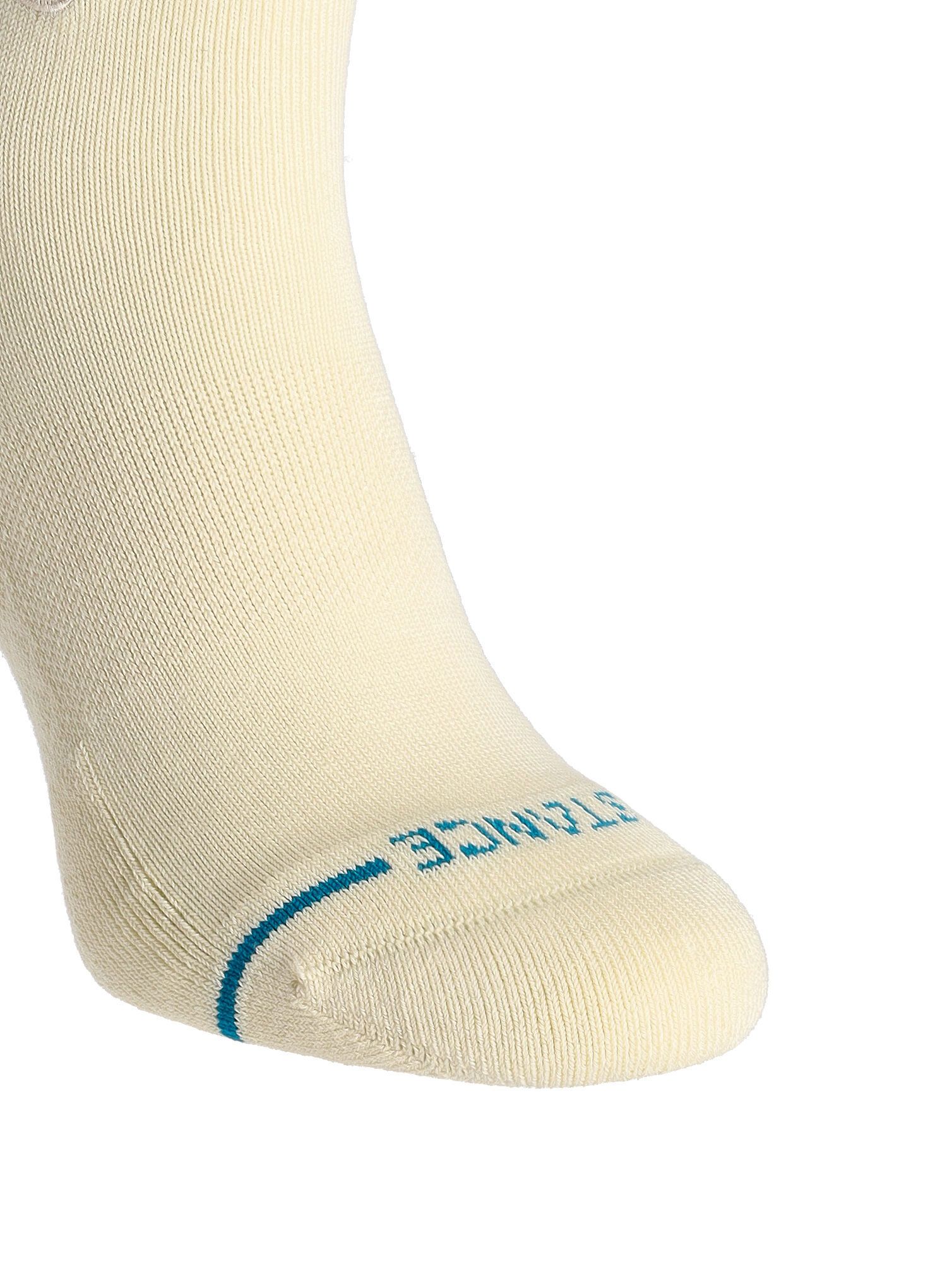 Nogavice Stance Icon Crew 4-Pack - gold