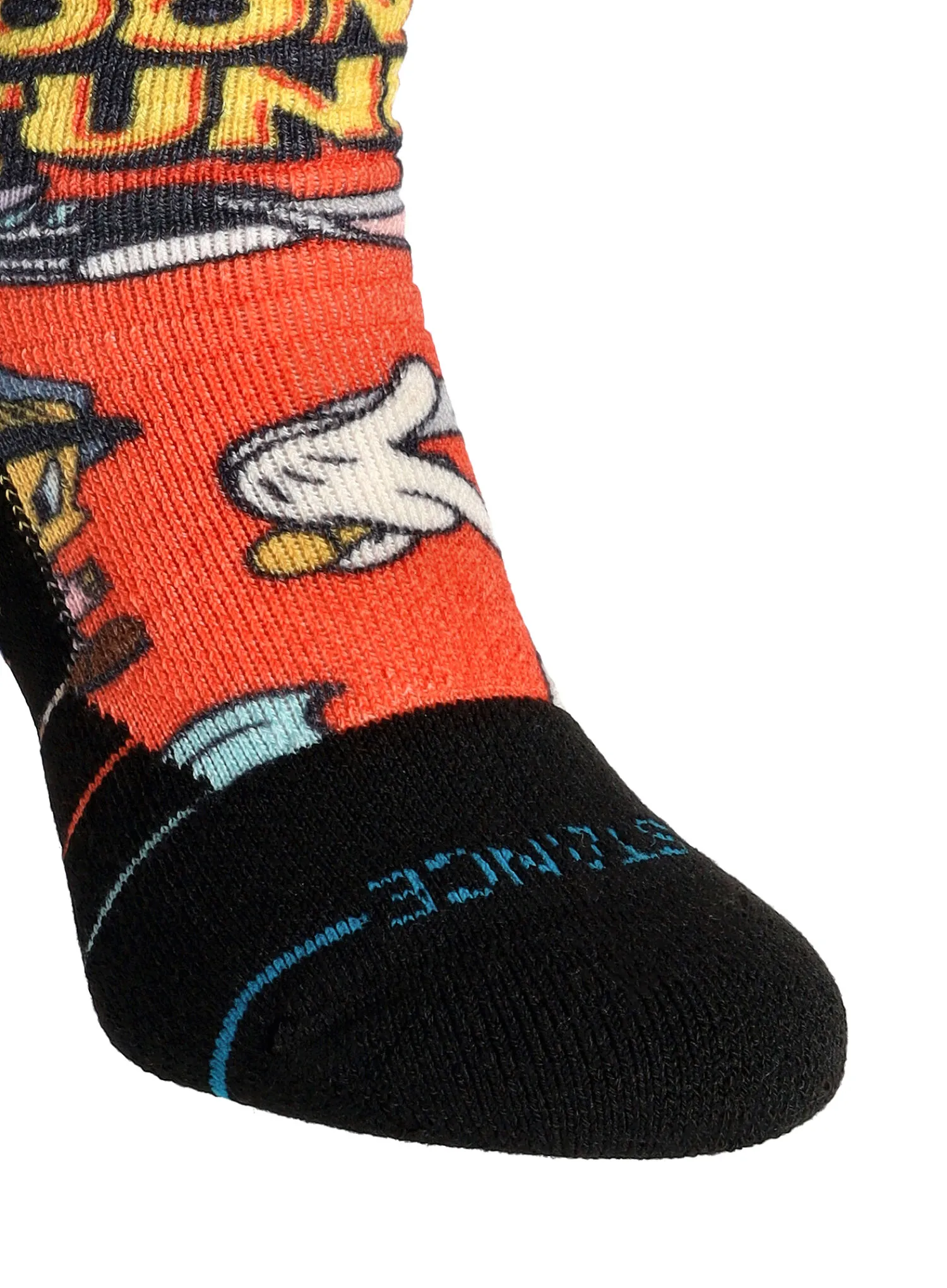 Smučarske nogavice Stance Looney Mid Poly Snow - multi