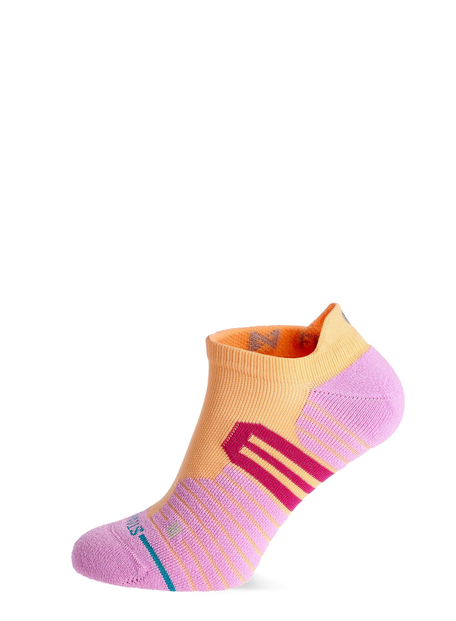 Tekaške nogavice Stance Peach Persuasion - peach