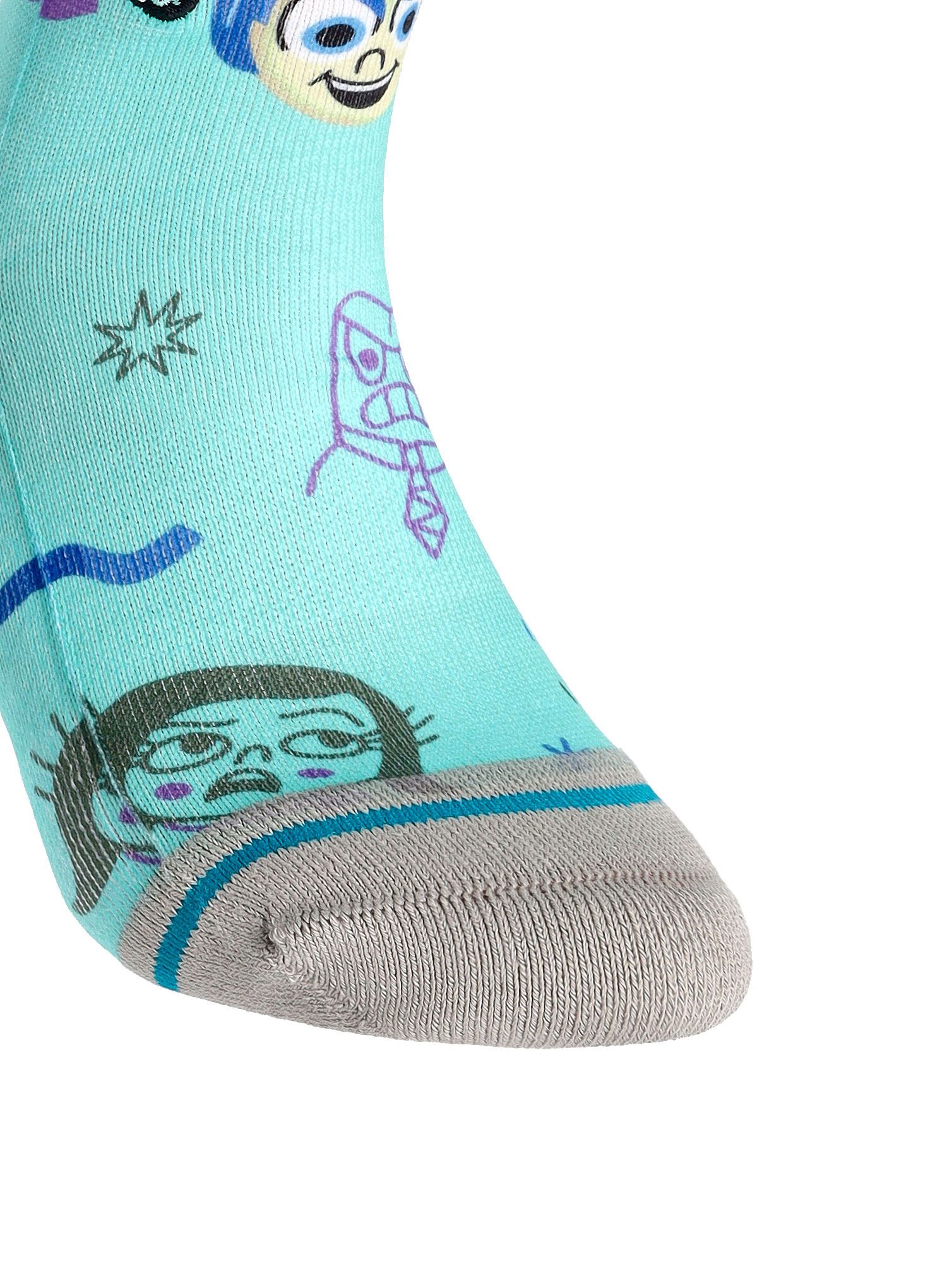 Otroške nogavice Stance Pixar By Ryan 3 Pack - blue